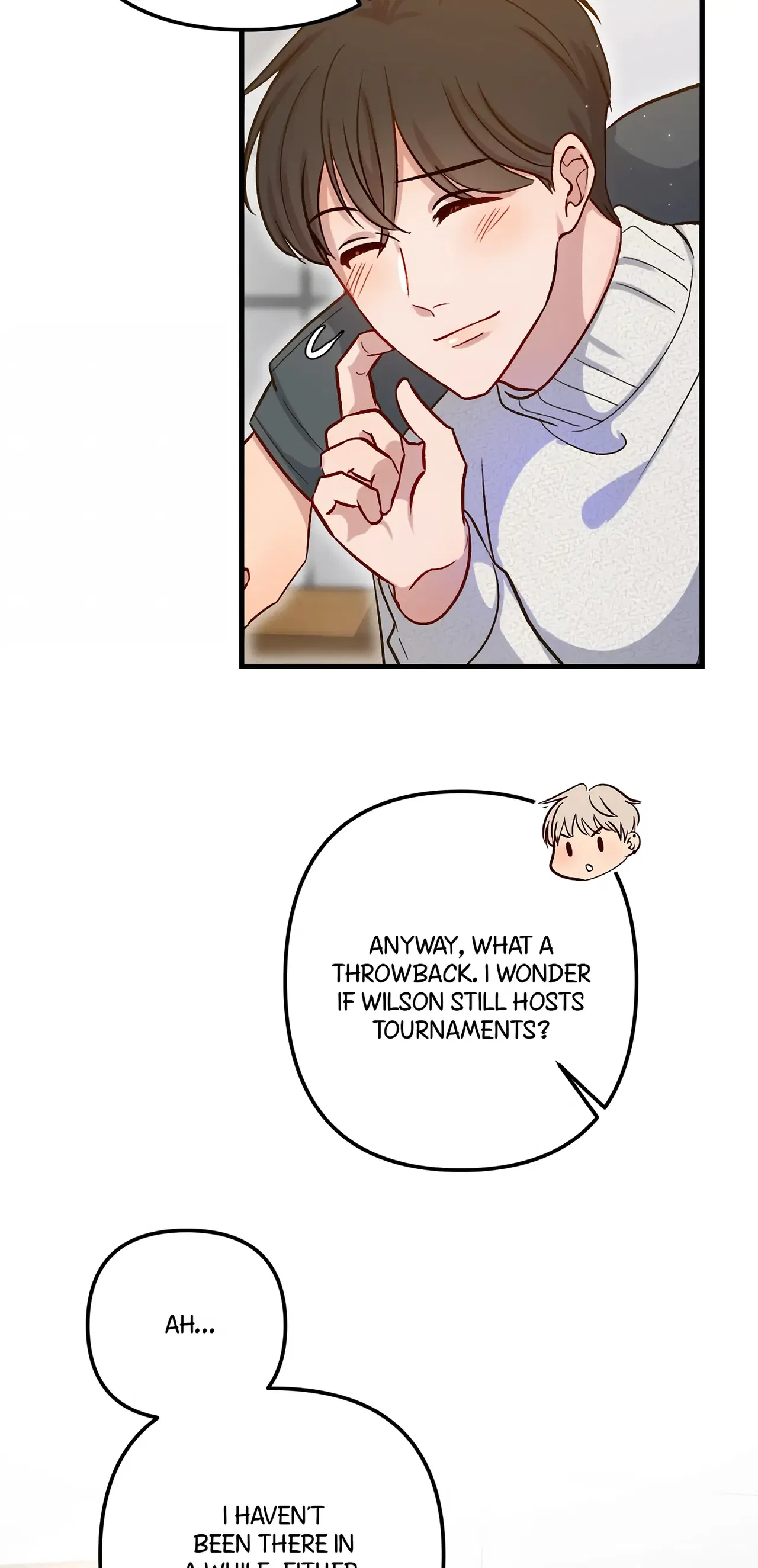Hired to Love Chapter 36 – Page 16