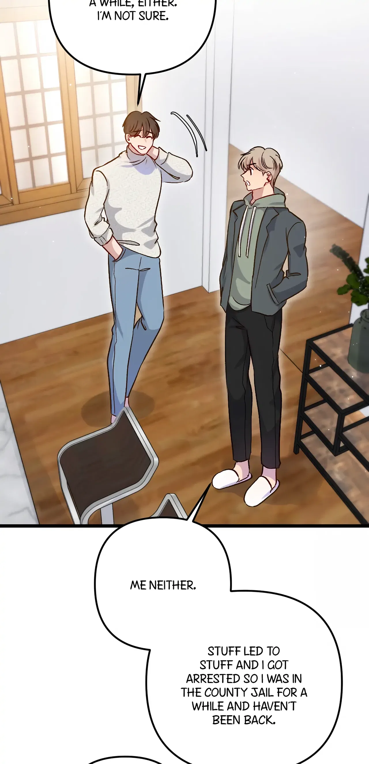 Hired to Love Chapter 36 – Page 17
