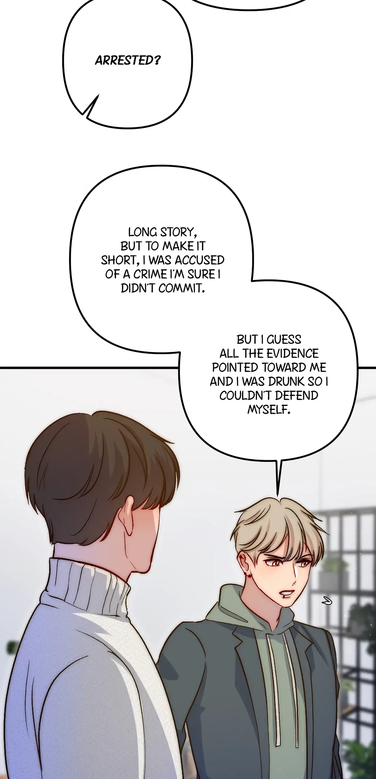 Hired to Love Chapter 36 – Page 18