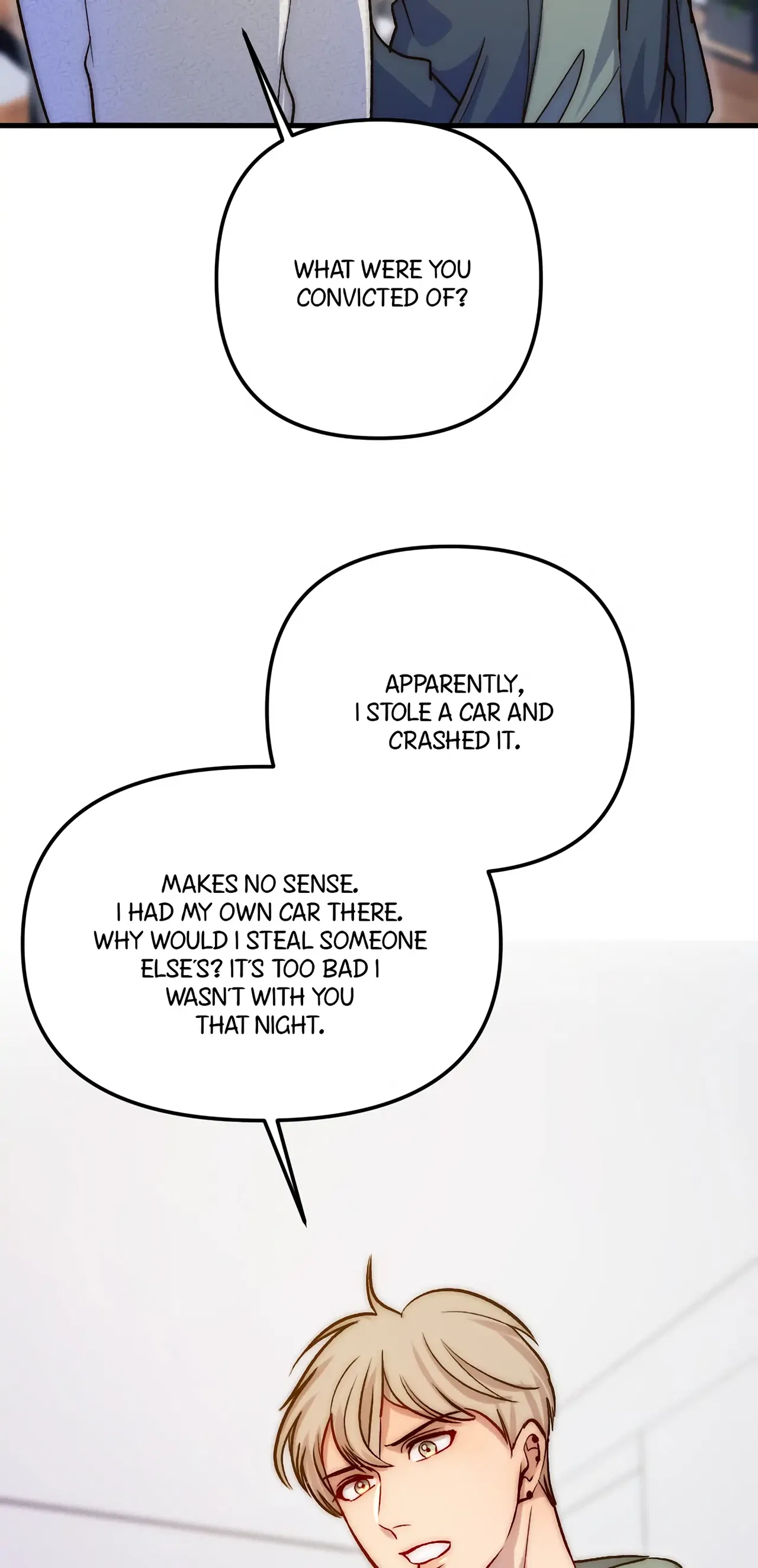 Hired to Love Chapter 36 – Page 19