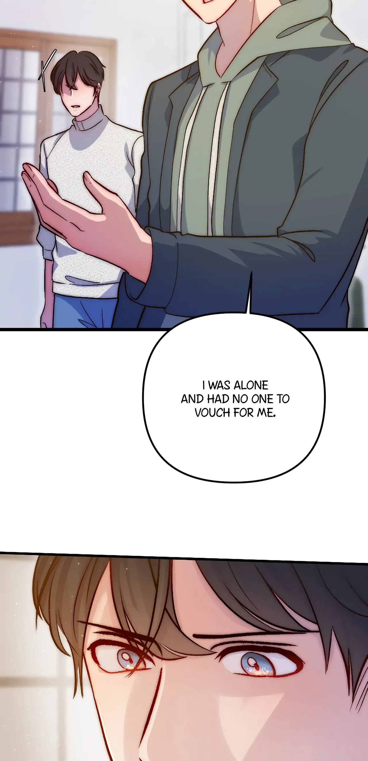 Hired to Love Chapter 36 – Page 20