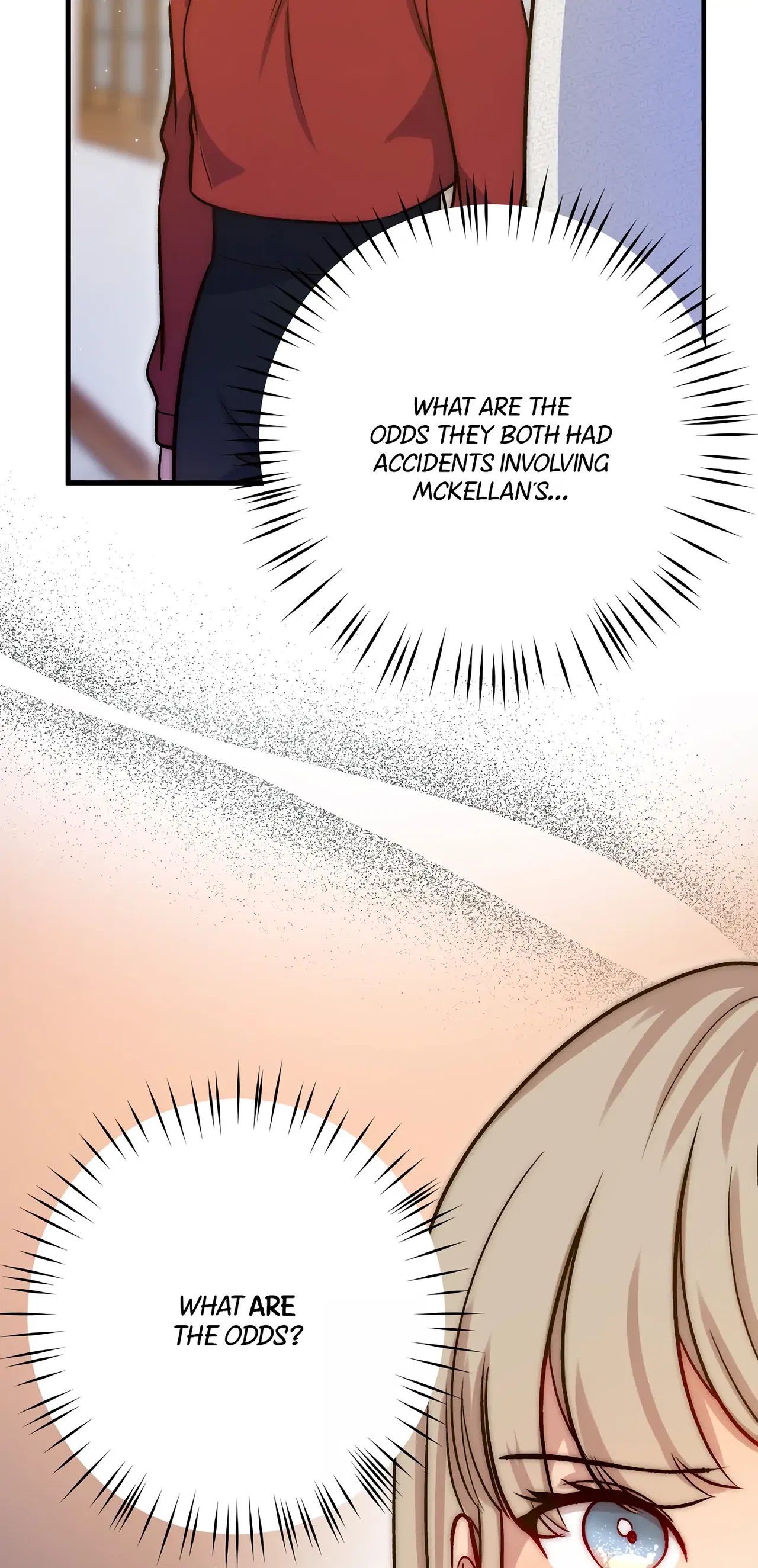 Hired to Love Chapter 36 – Page 22