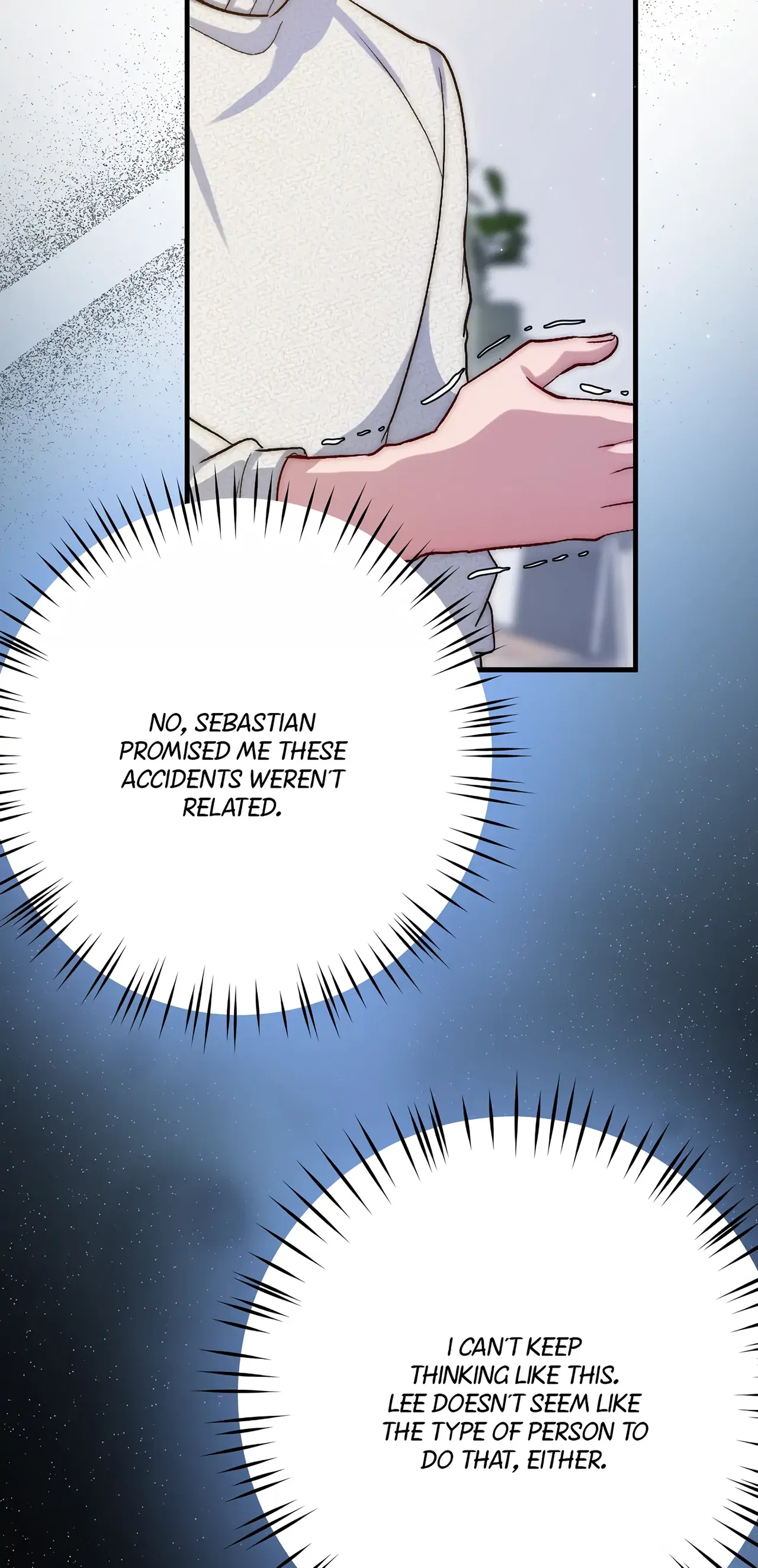 Hired to Love Chapter 36 – Page 24