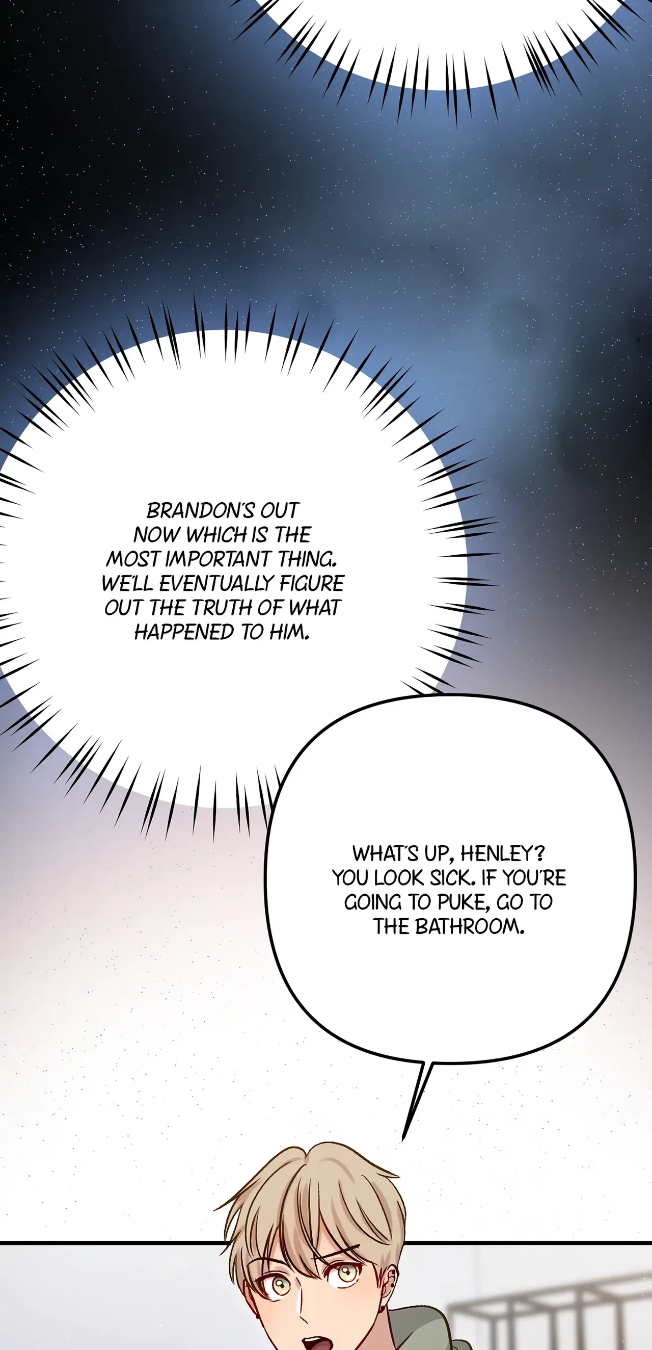 Hired to Love Chapter 36 – Page 25
