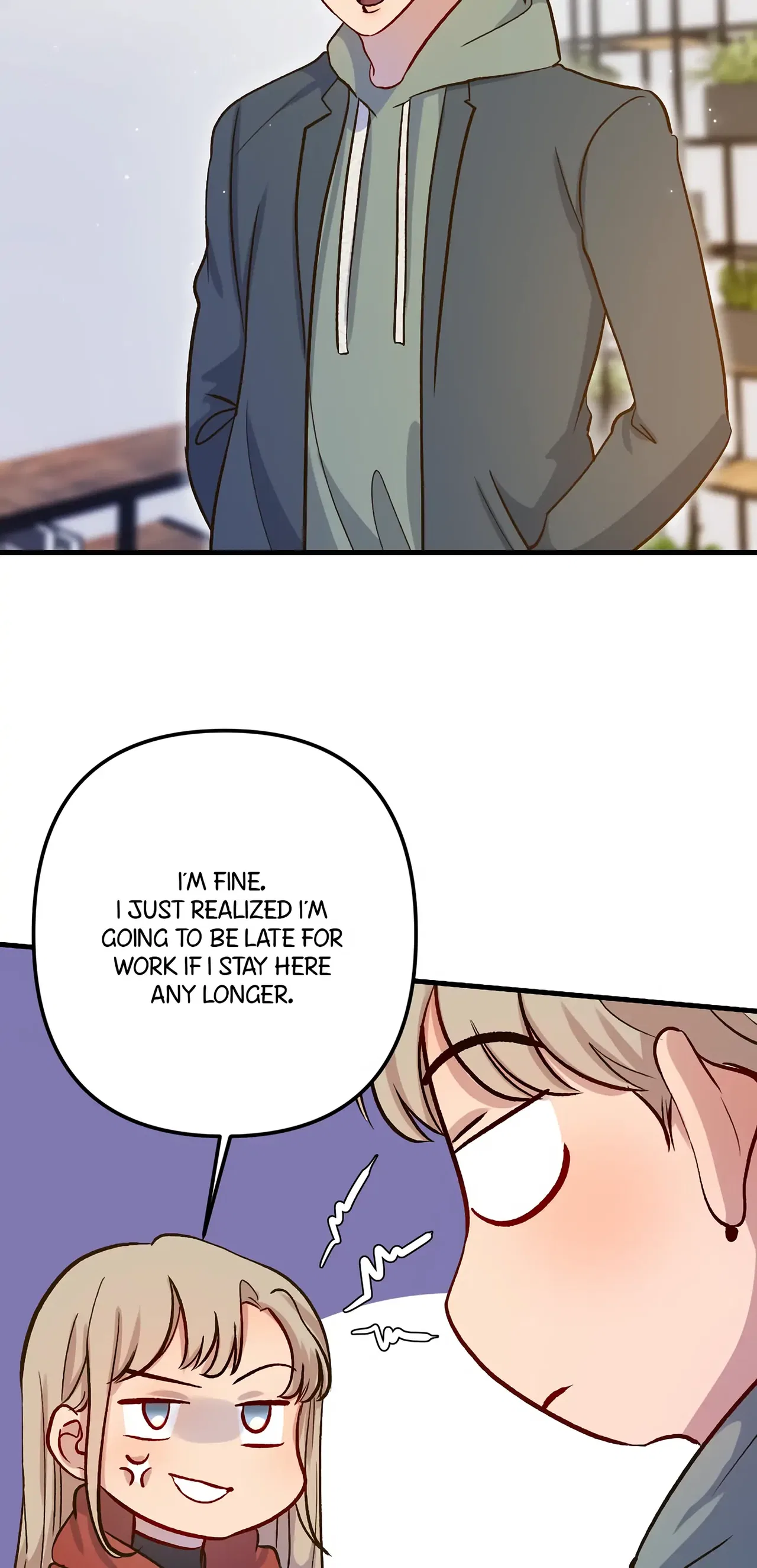 Hired to Love Chapter 36 – Page 26