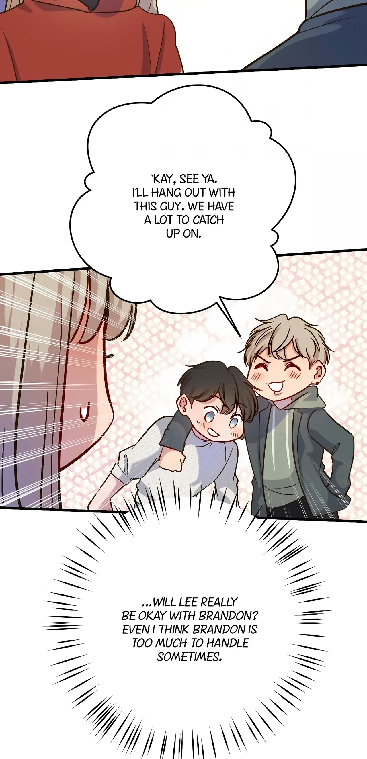 Hired to Love Chapter 36 – Page 27