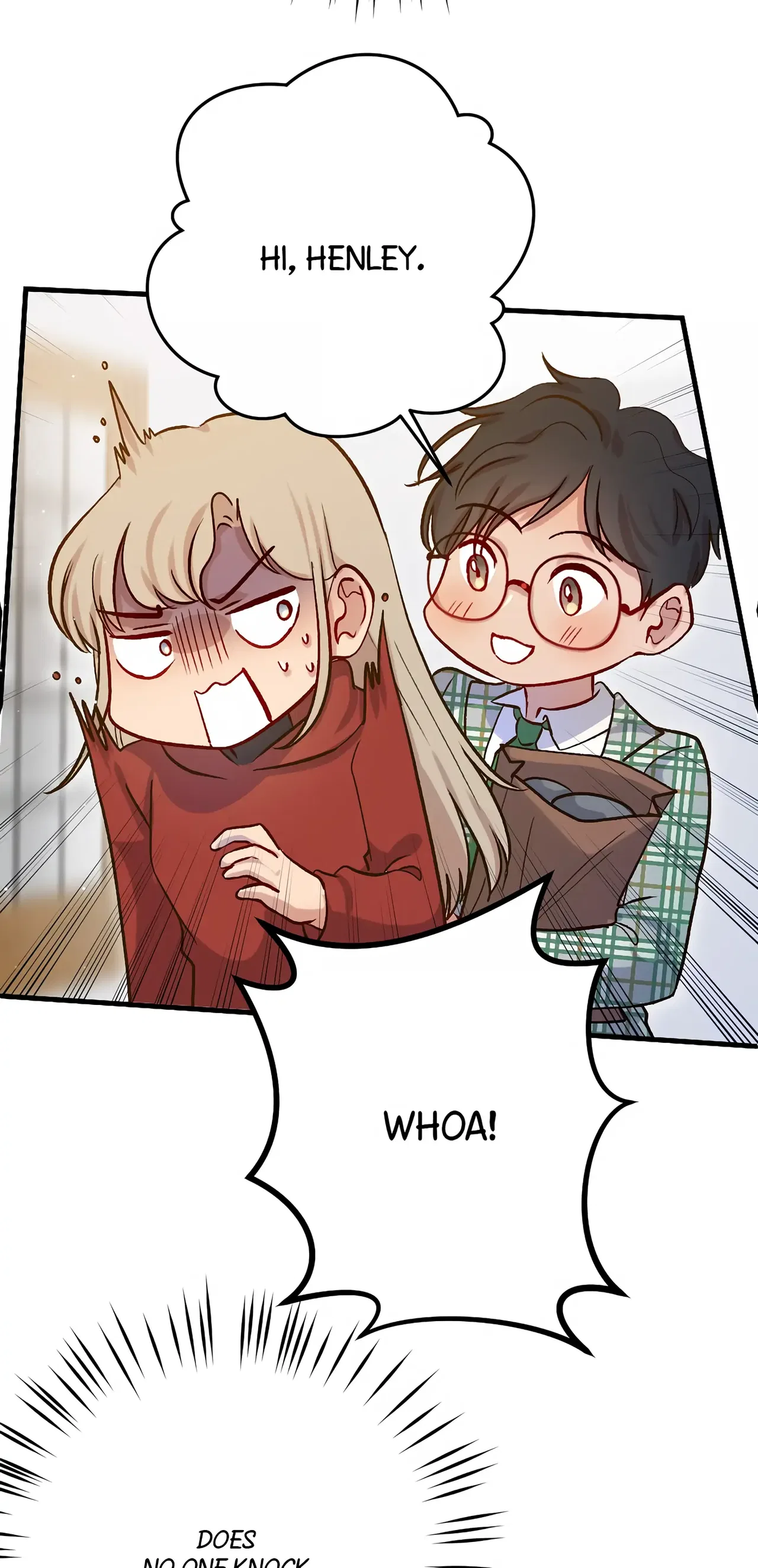 Hired to Love Chapter 36 – Page 28