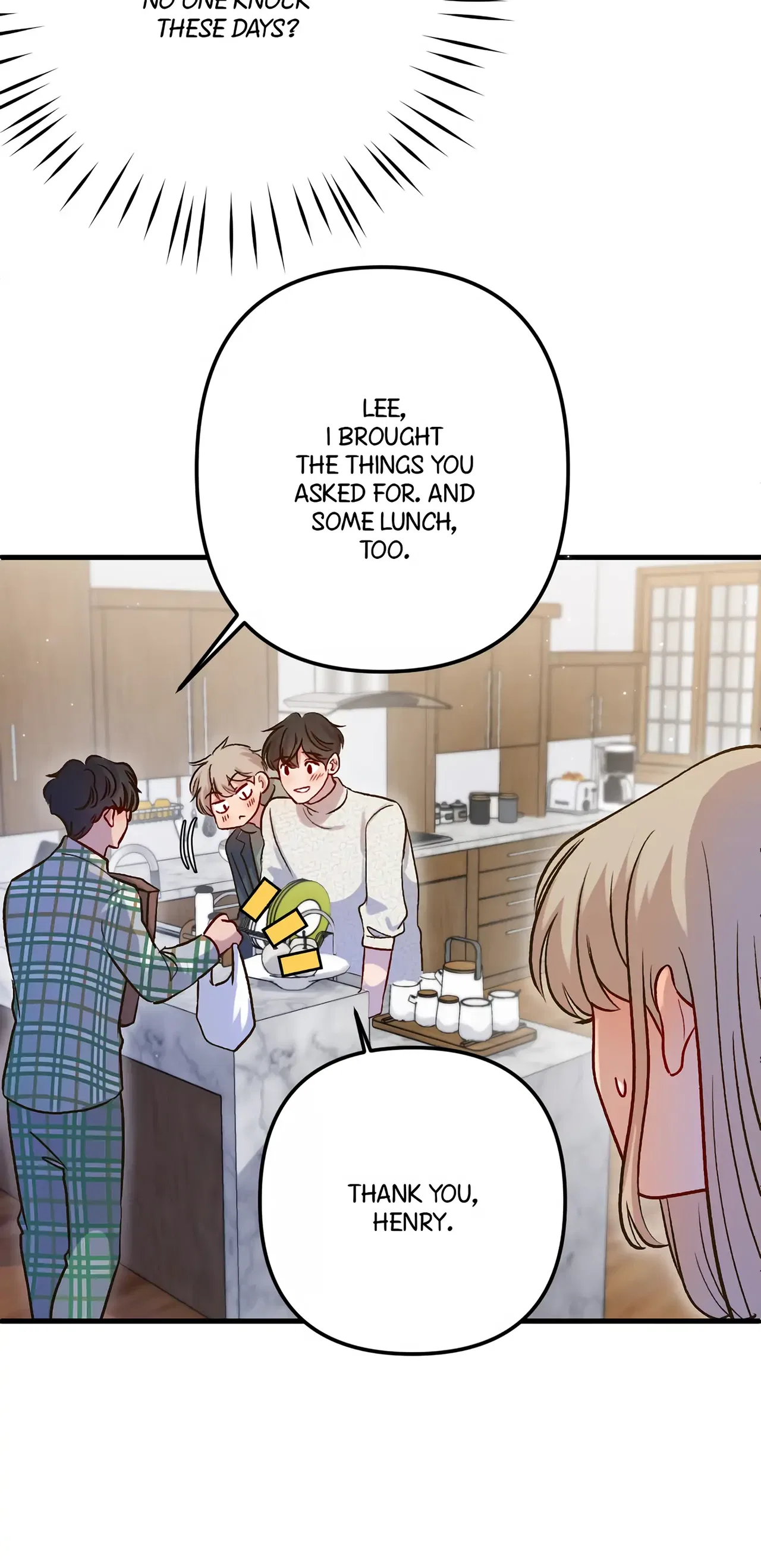 Hired to Love Chapter 36 – Page 29
