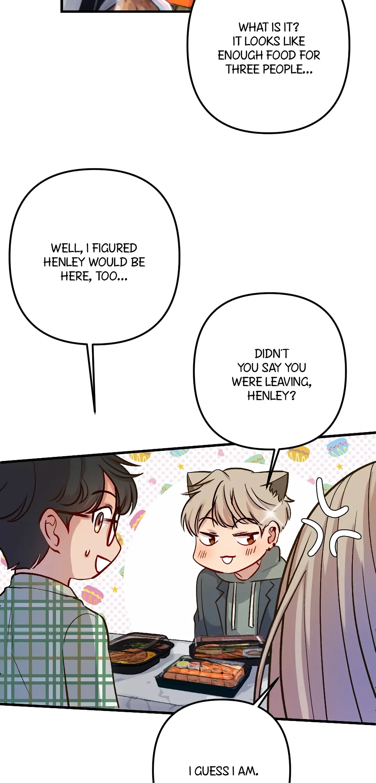 Hired to Love Chapter 36 – Page 31