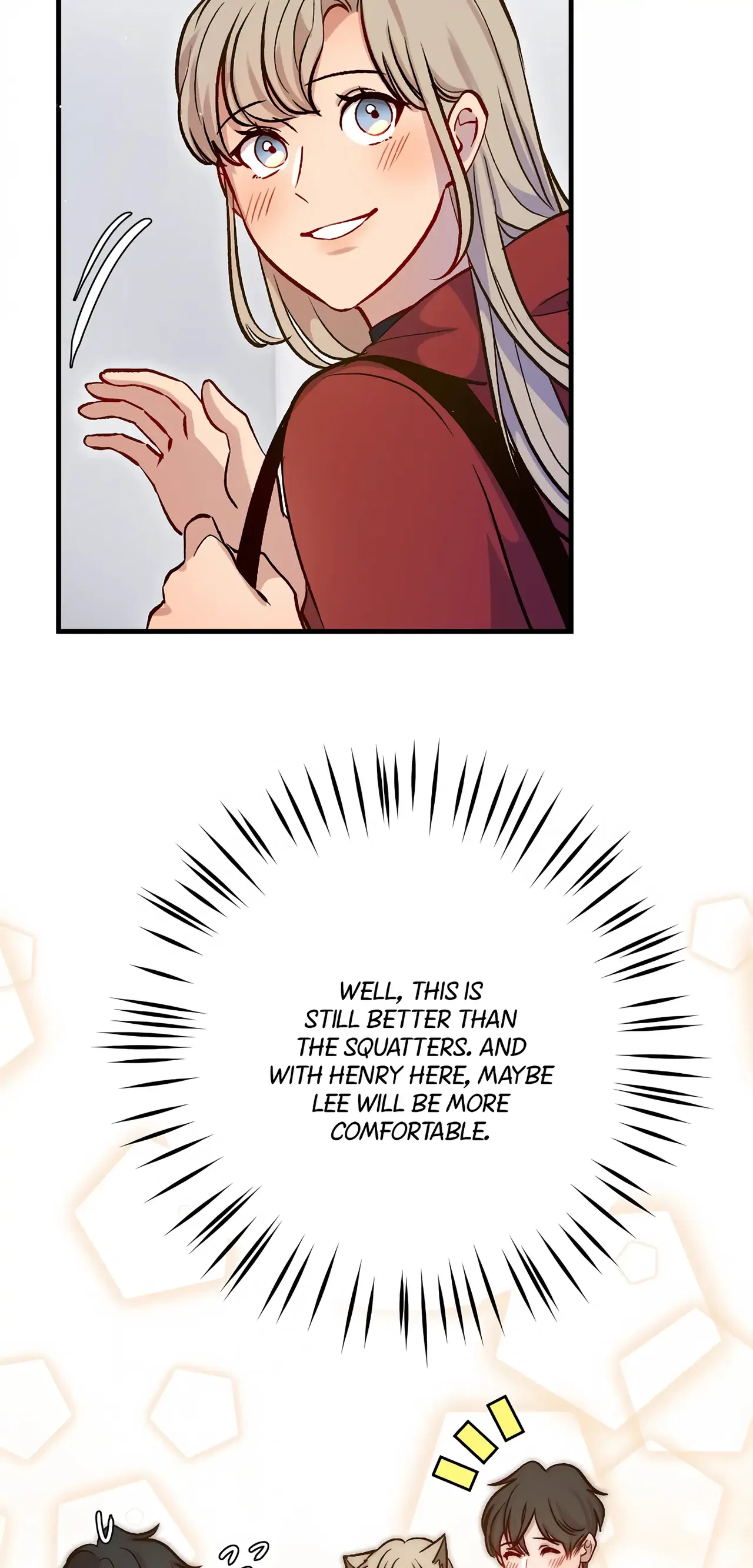Hired to Love Chapter 36 – Page 33