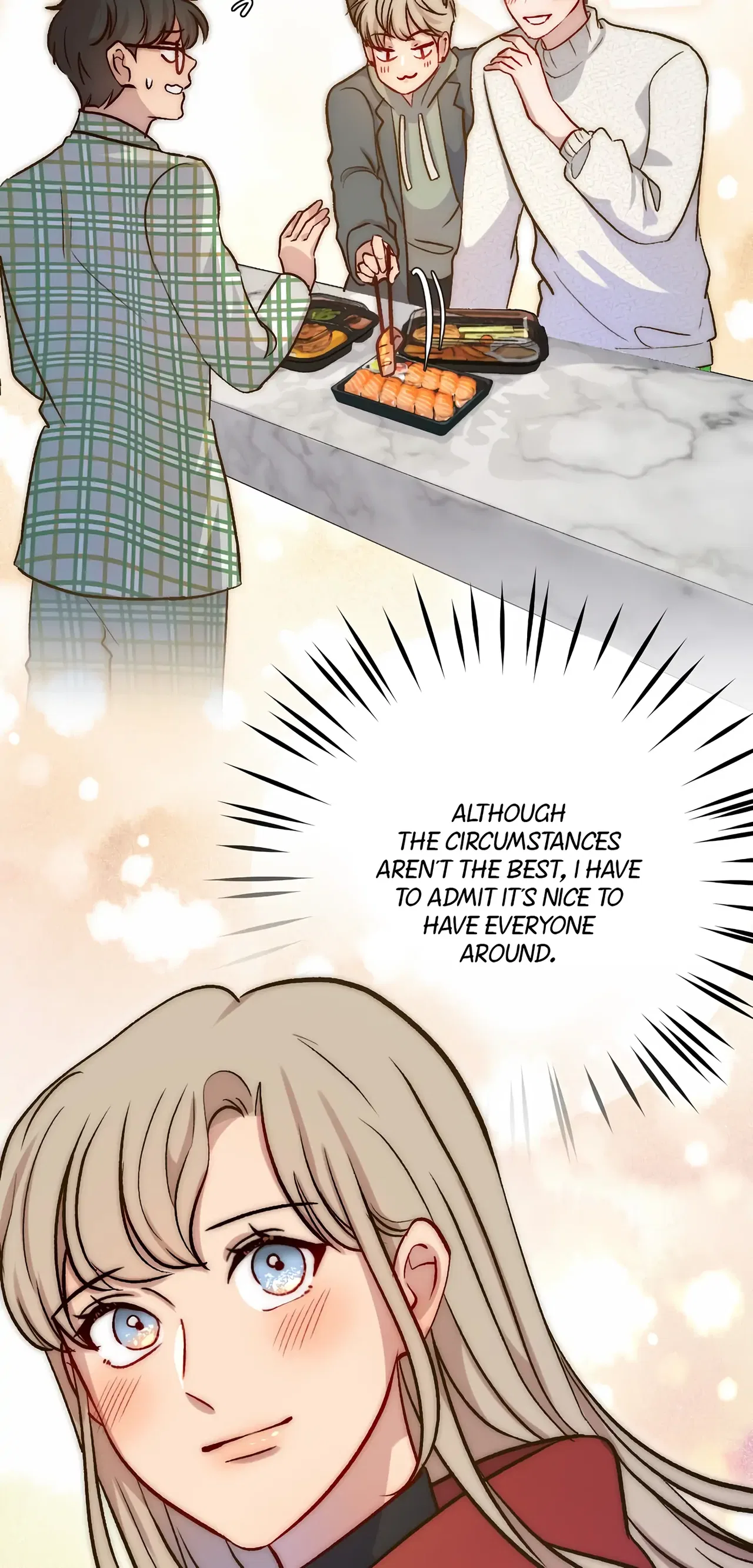 Hired to Love Chapter 36 – Page 34