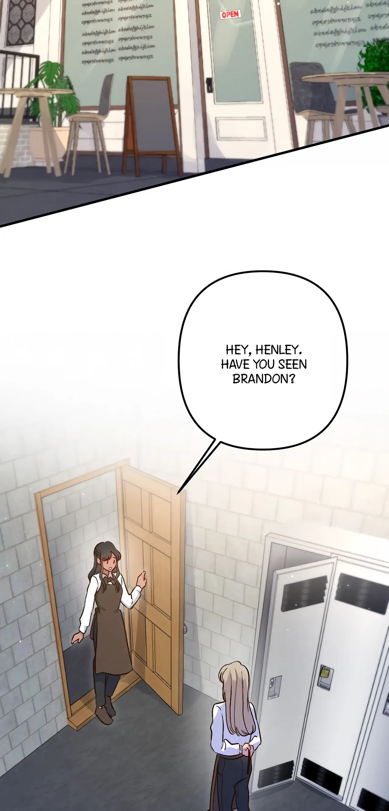 Hired to Love Chapter 36 – Page 39