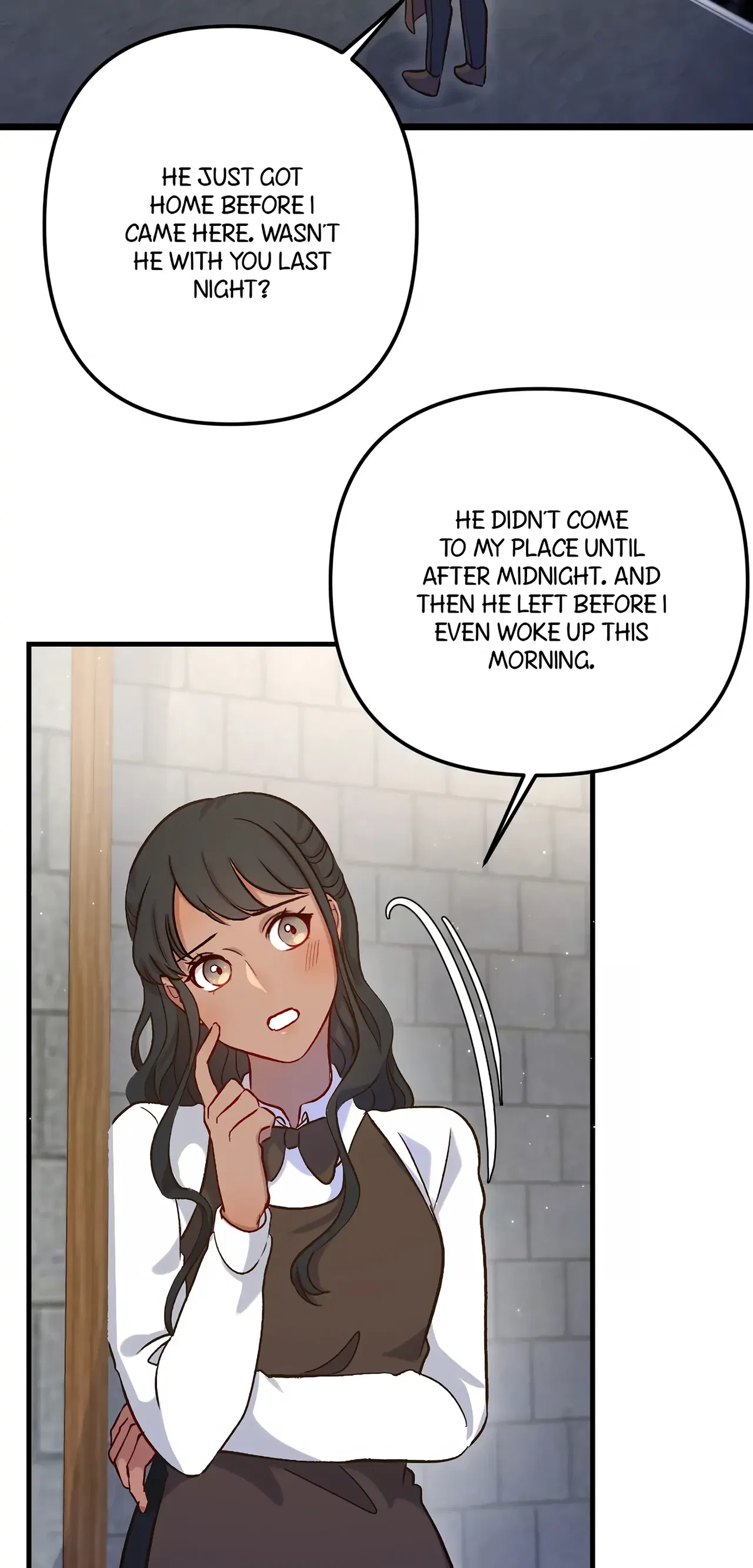 Hired to Love Chapter 36 – Page 40