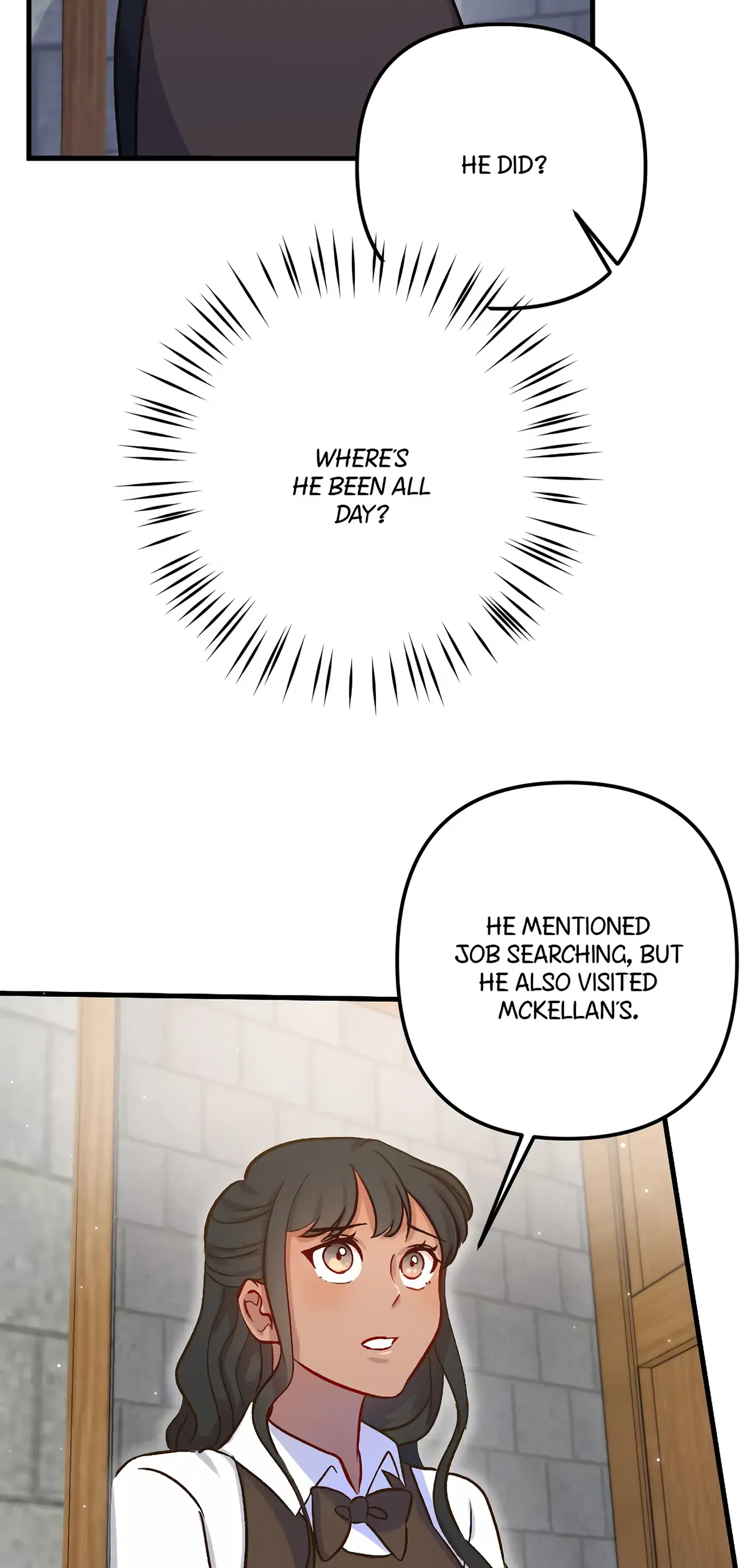 Hired to Love Chapter 36 – Page 41