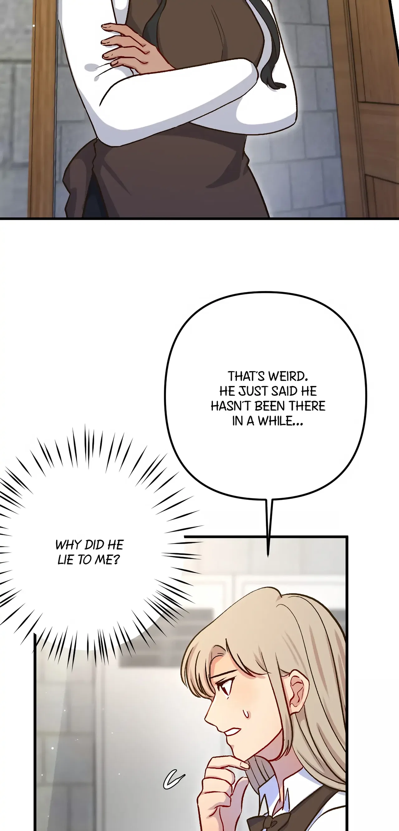 Hired to Love Chapter 36 – Page 42