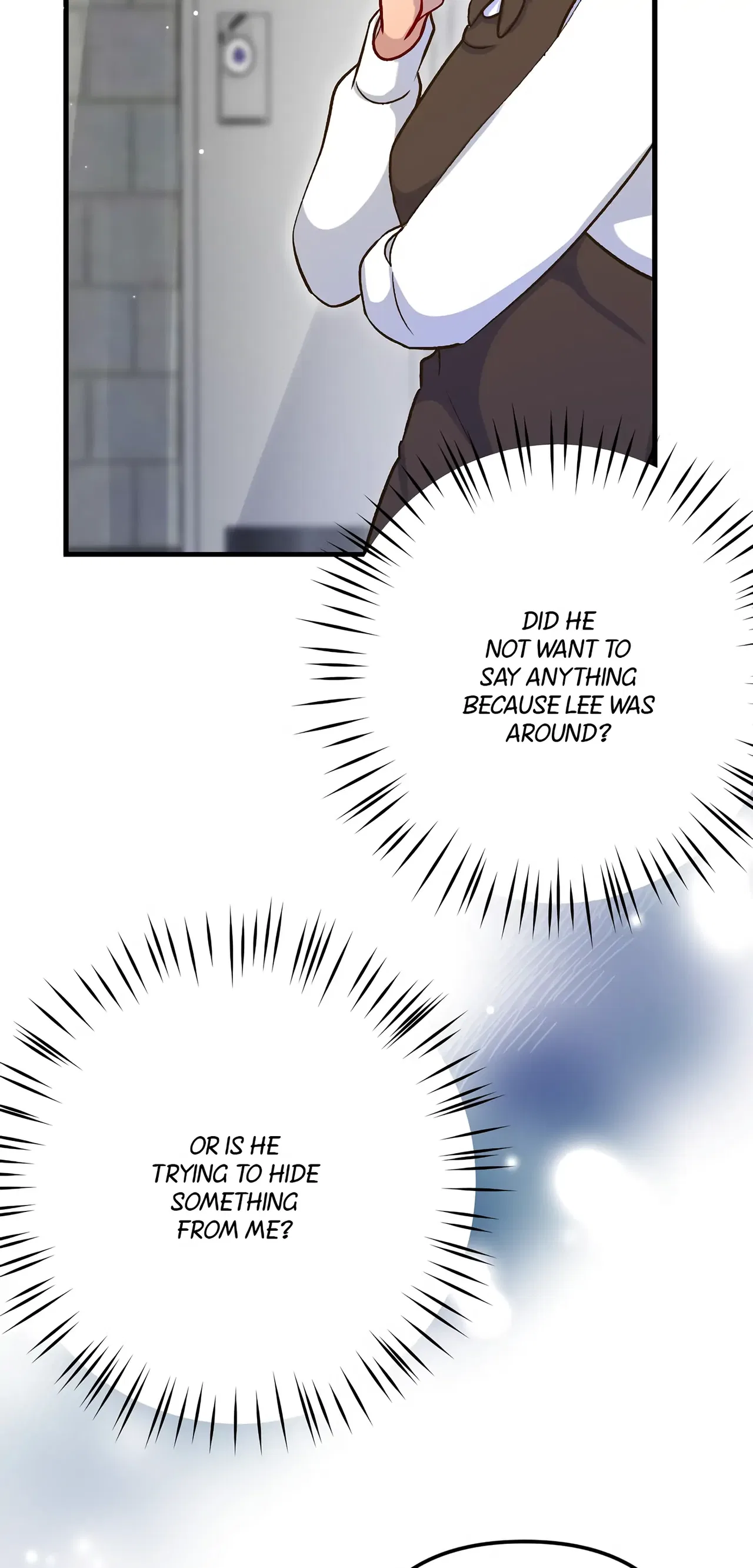 Hired to Love Chapter 36 – Page 43