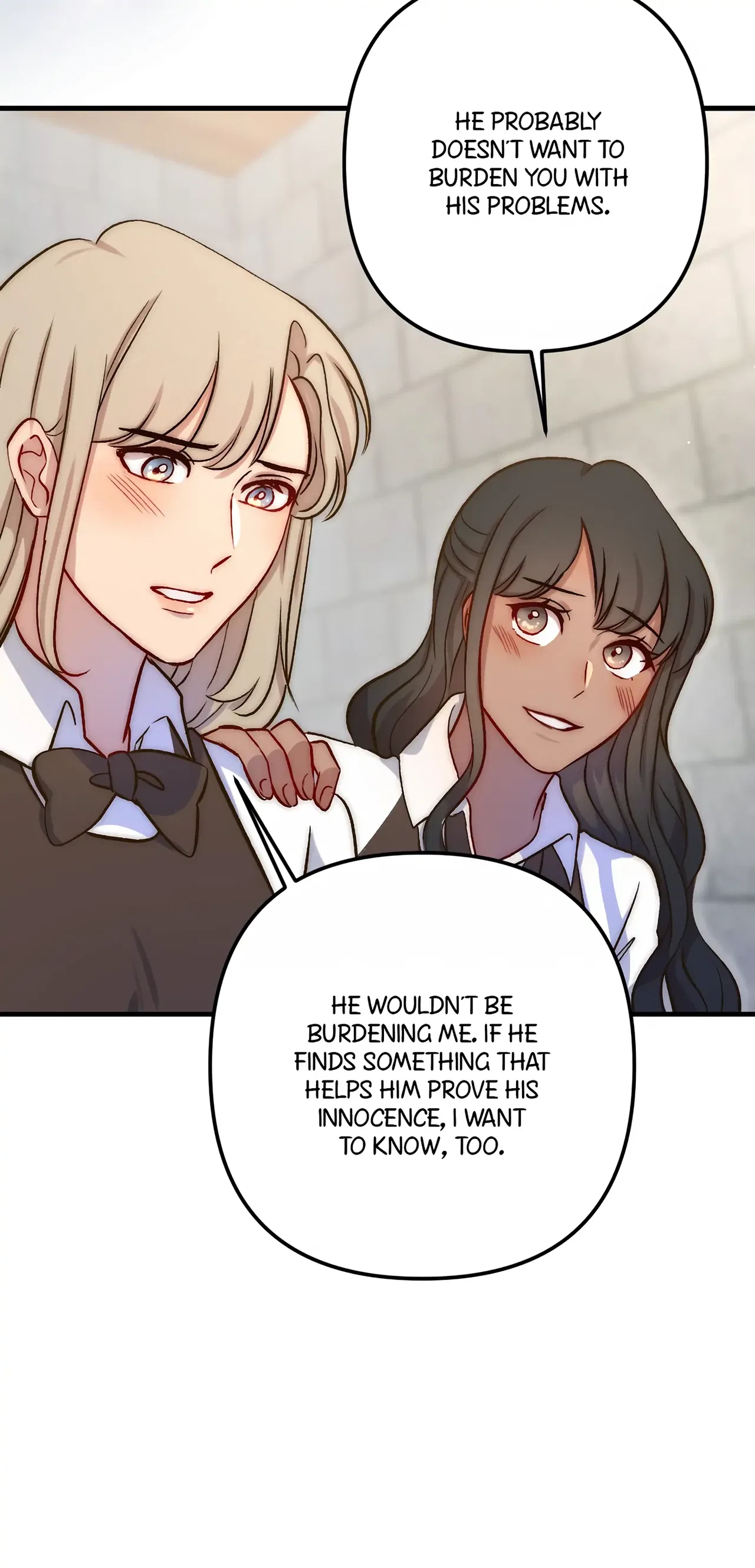 Hired to Love Chapter 36 – Page 44