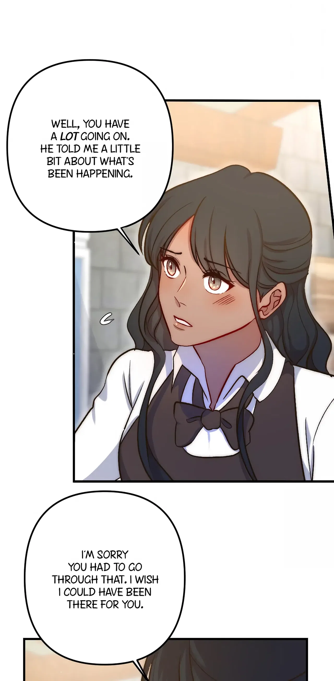 Hired to Love Chapter 36 – Page 45