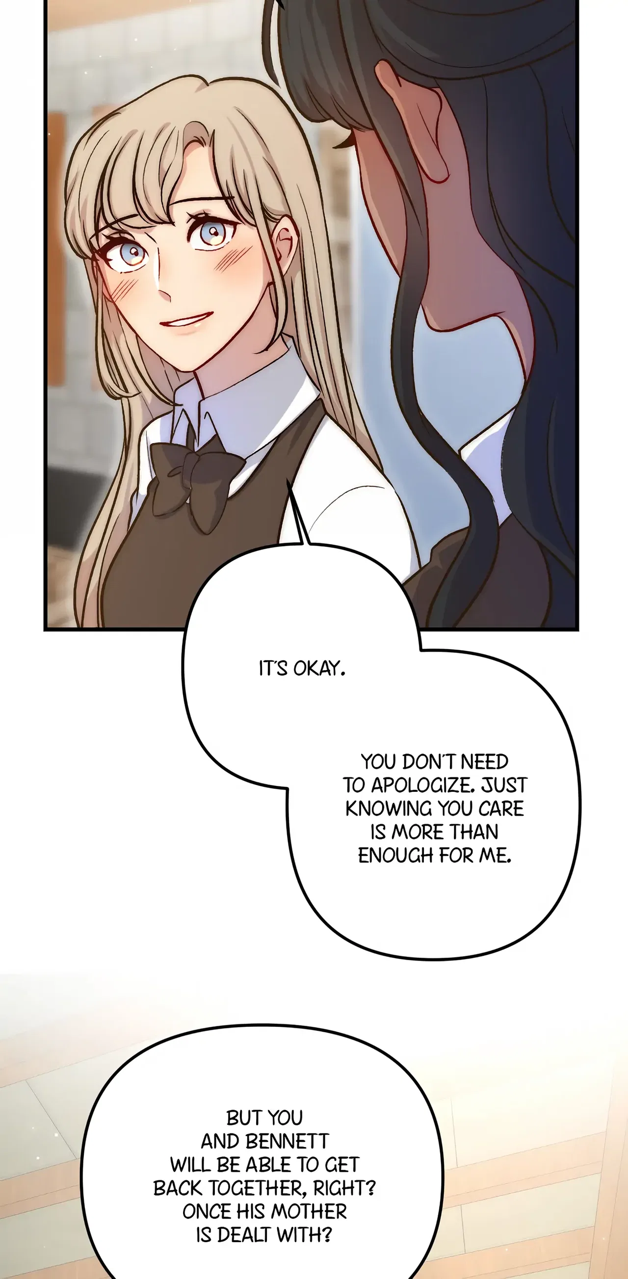 Hired to Love Chapter 36 – Page 46