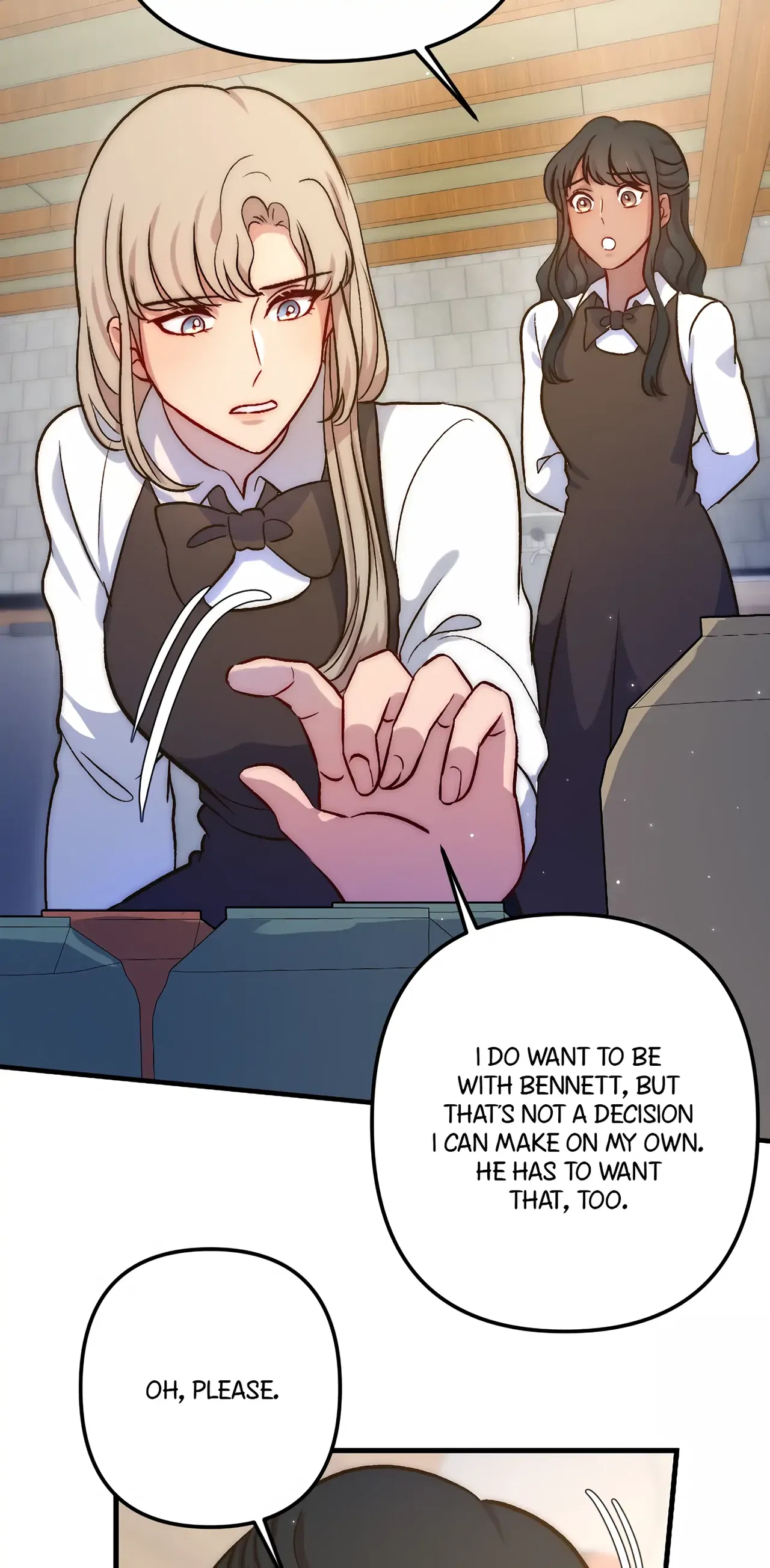 Hired to Love Chapter 36 – Page 47