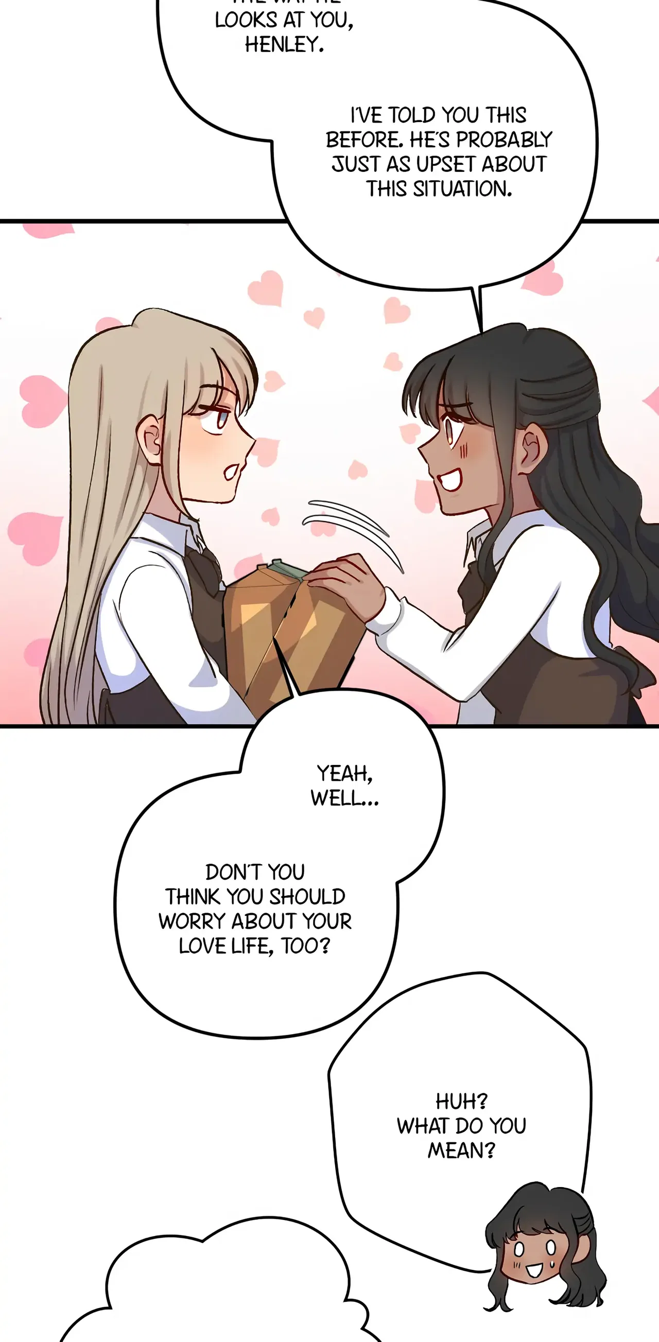 Hired to Love Chapter 36 – Page 49