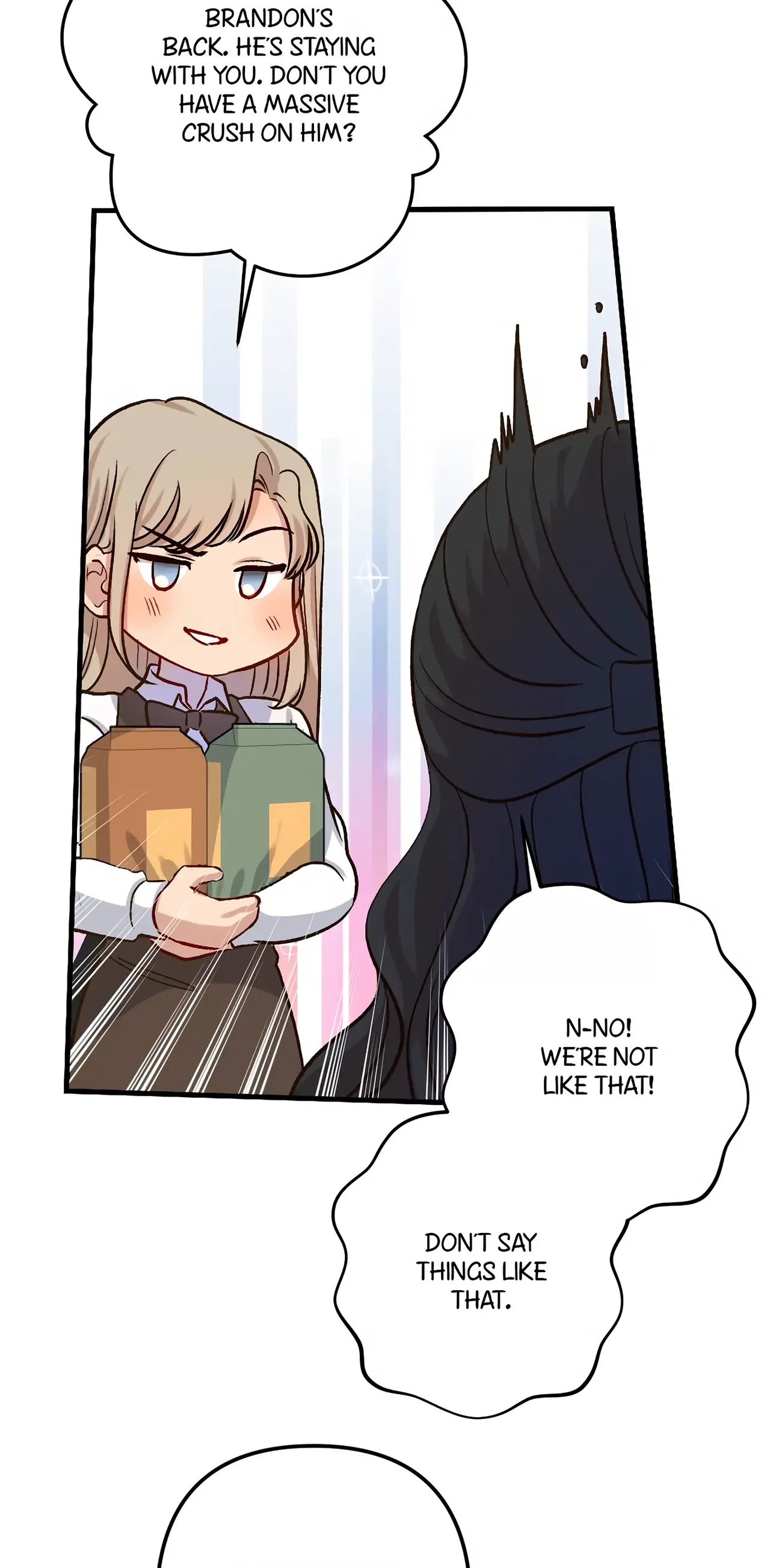 Hired to Love Chapter 36 – Page 50
