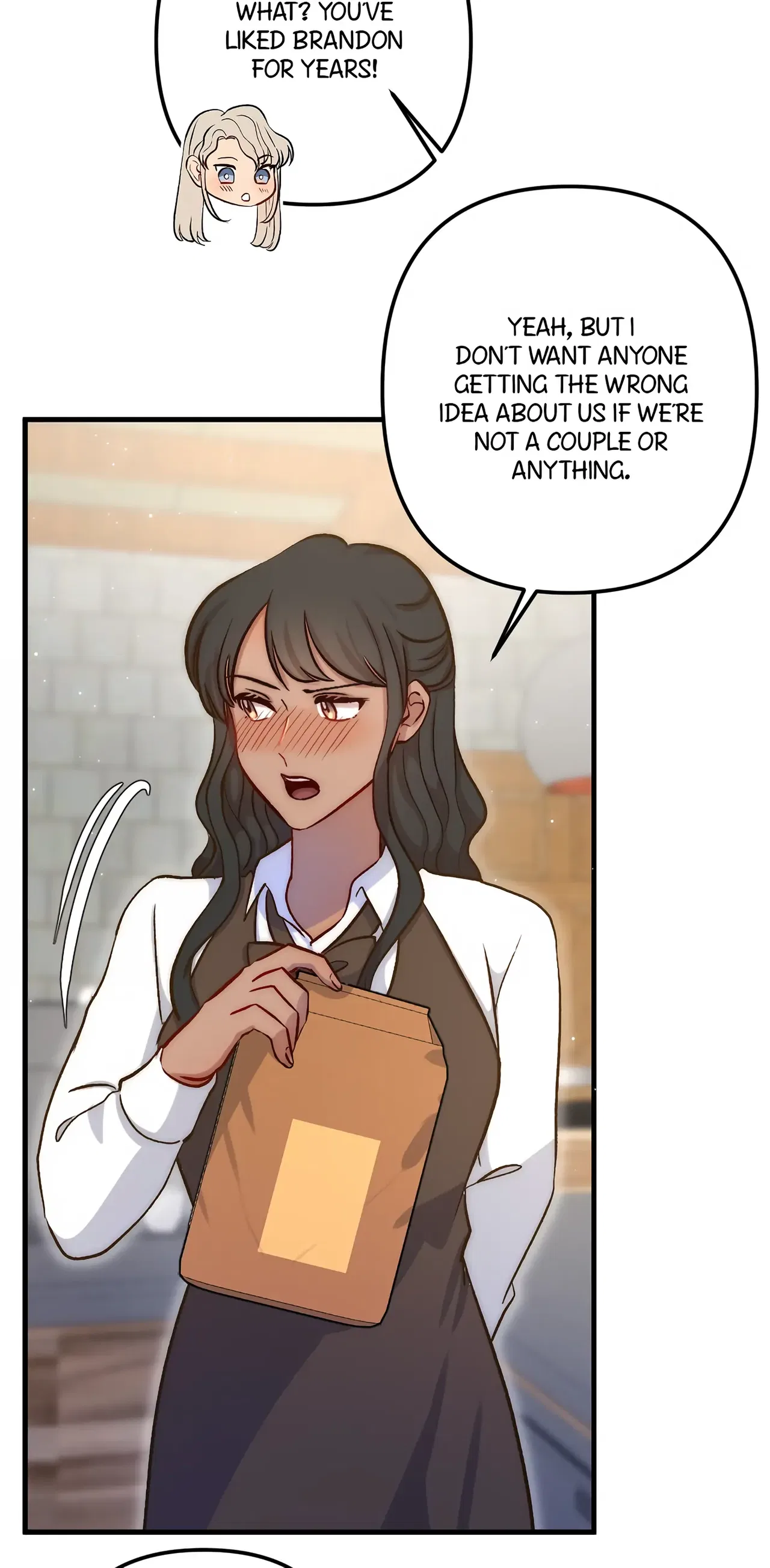 Hired to Love Chapter 36 – Page 51