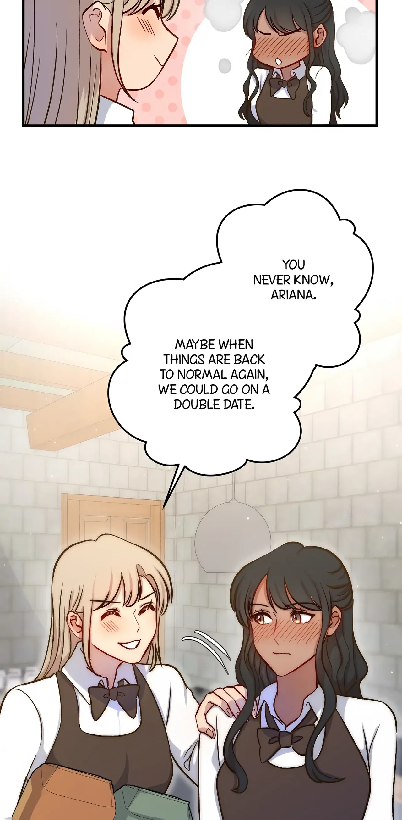 Hired to Love Chapter 36 – Page 53