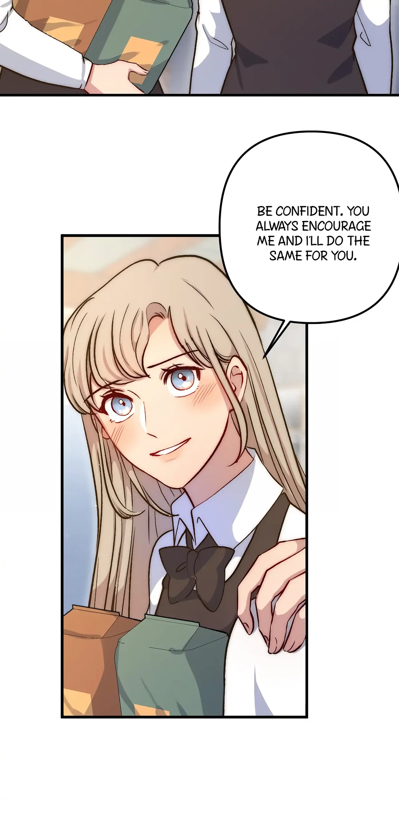 Hired to Love Chapter 36 – Page 54