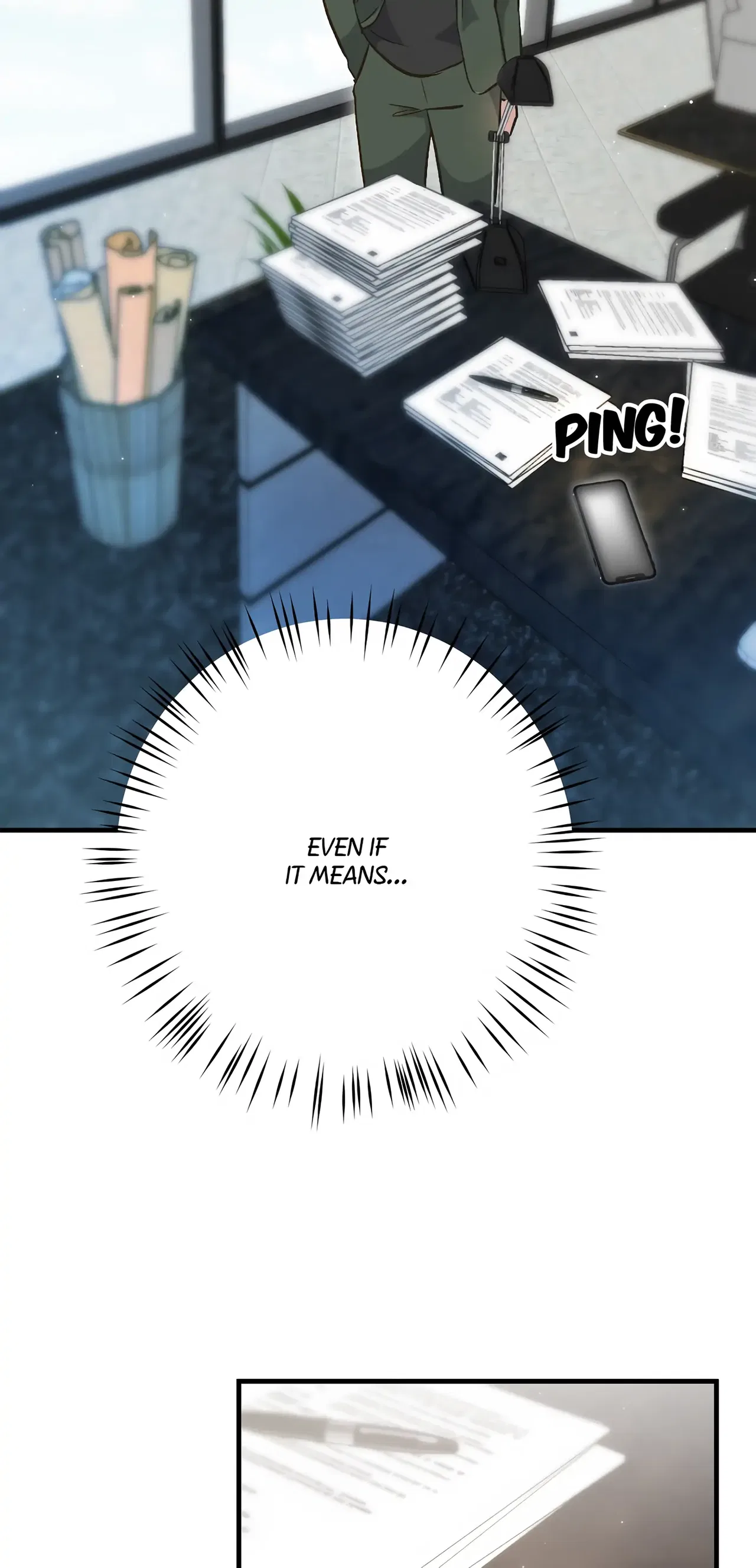 Hired to Love Chapter 35 – Page 6