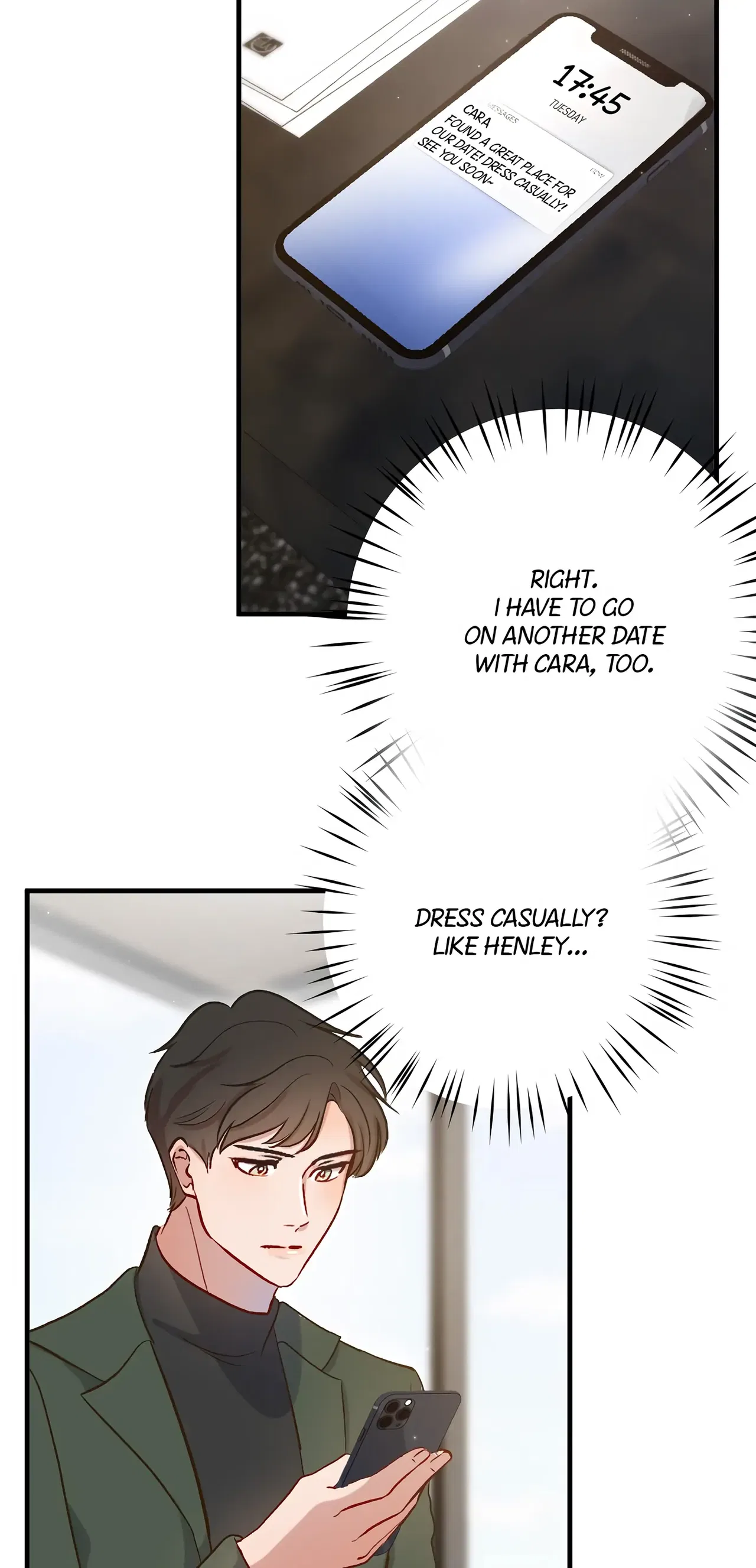 Hired to Love Chapter 35 – Page 7