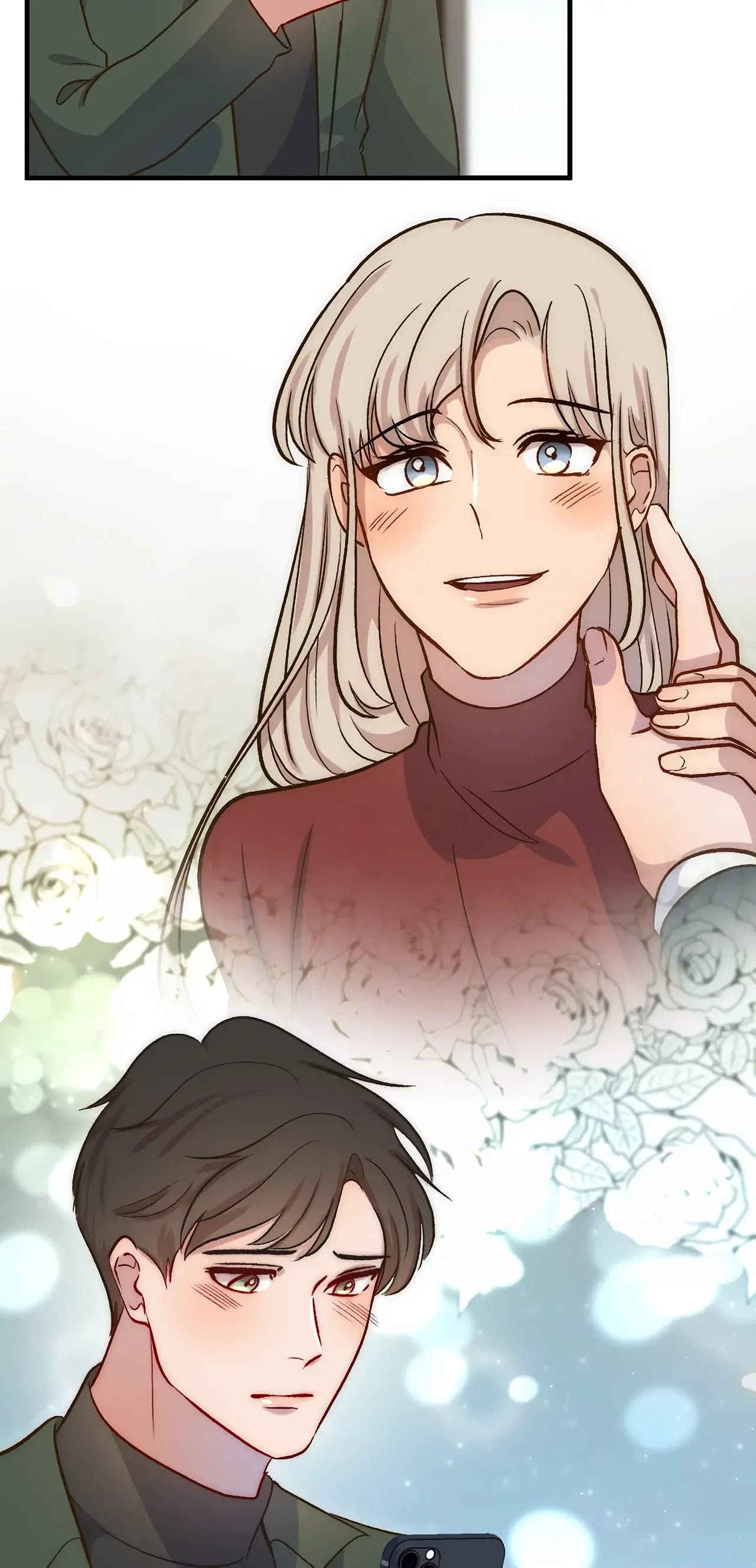 Hired to Love Chapter 35 – Page 8