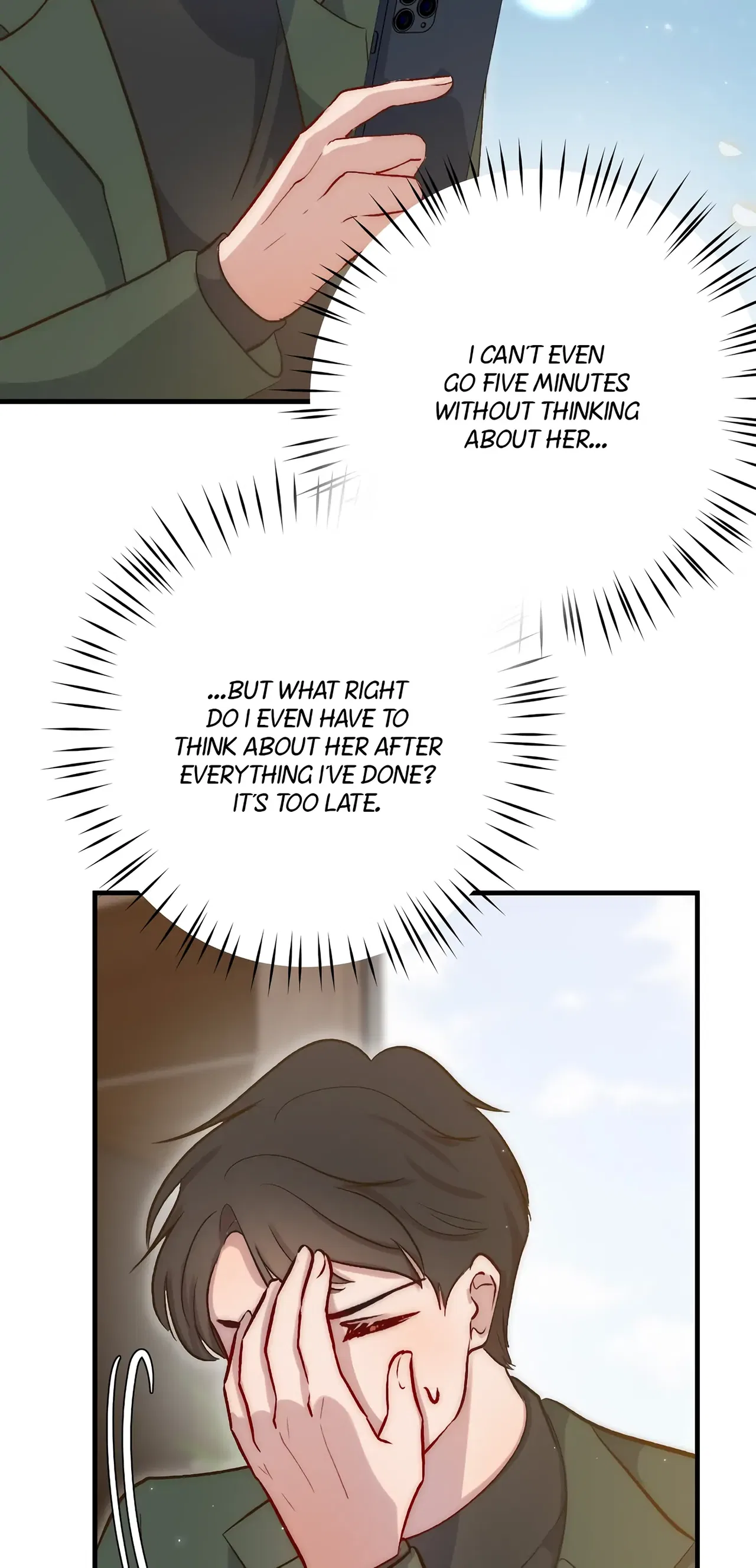 Hired to Love Chapter 35 – Page 9