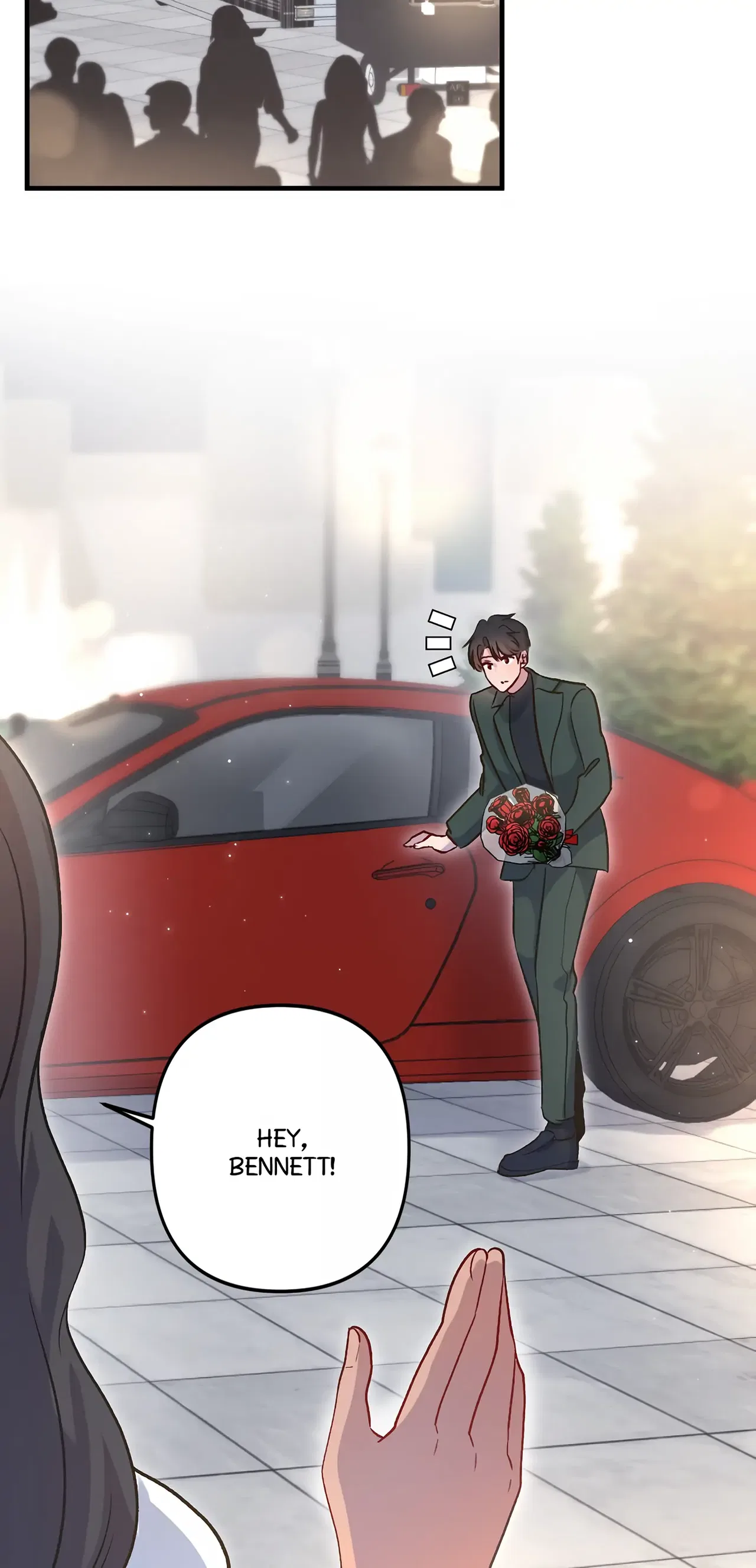 Hired to Love Chapter 35 – Page 13