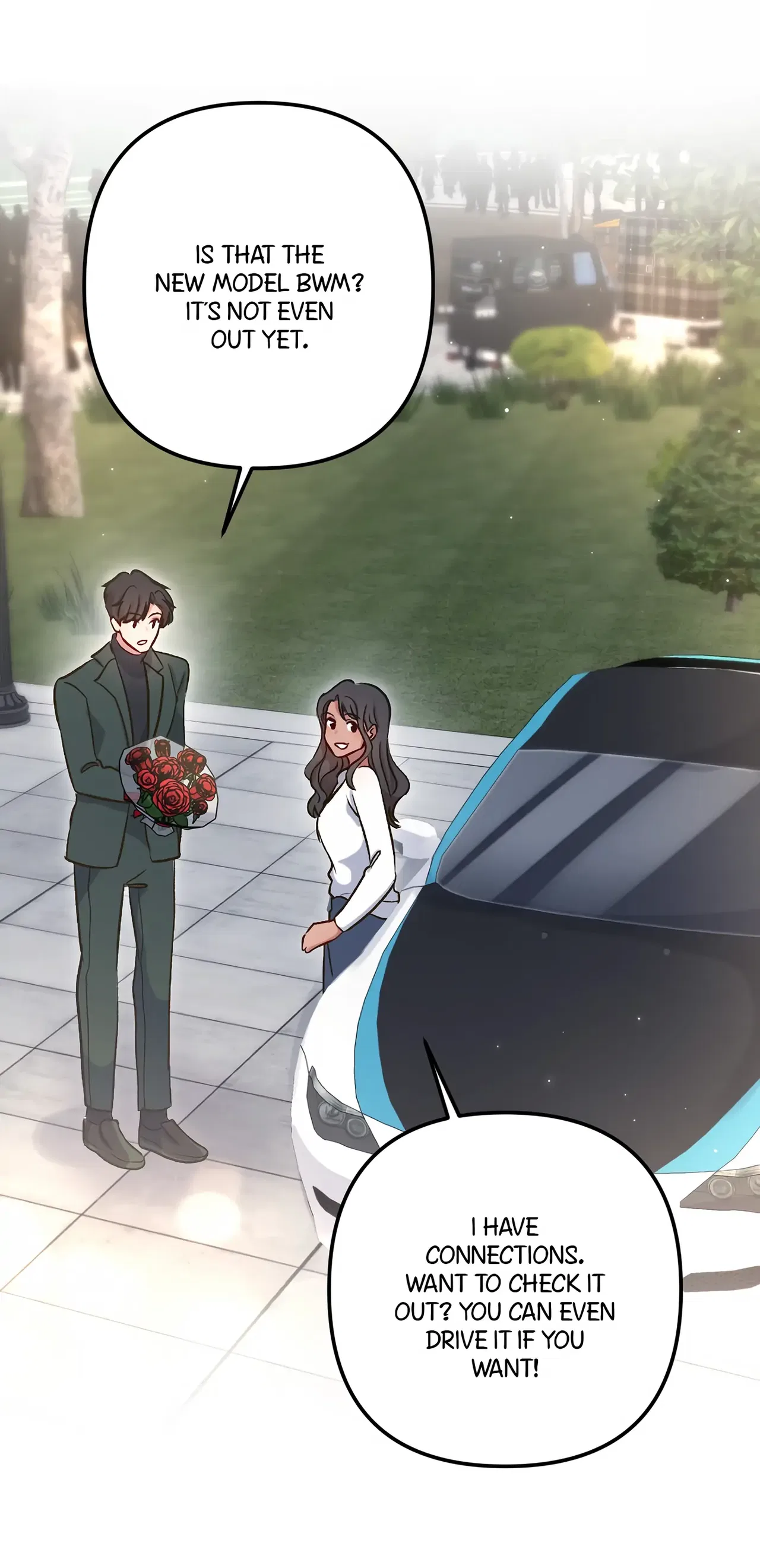 Hired to Love Chapter 35 – Page 15