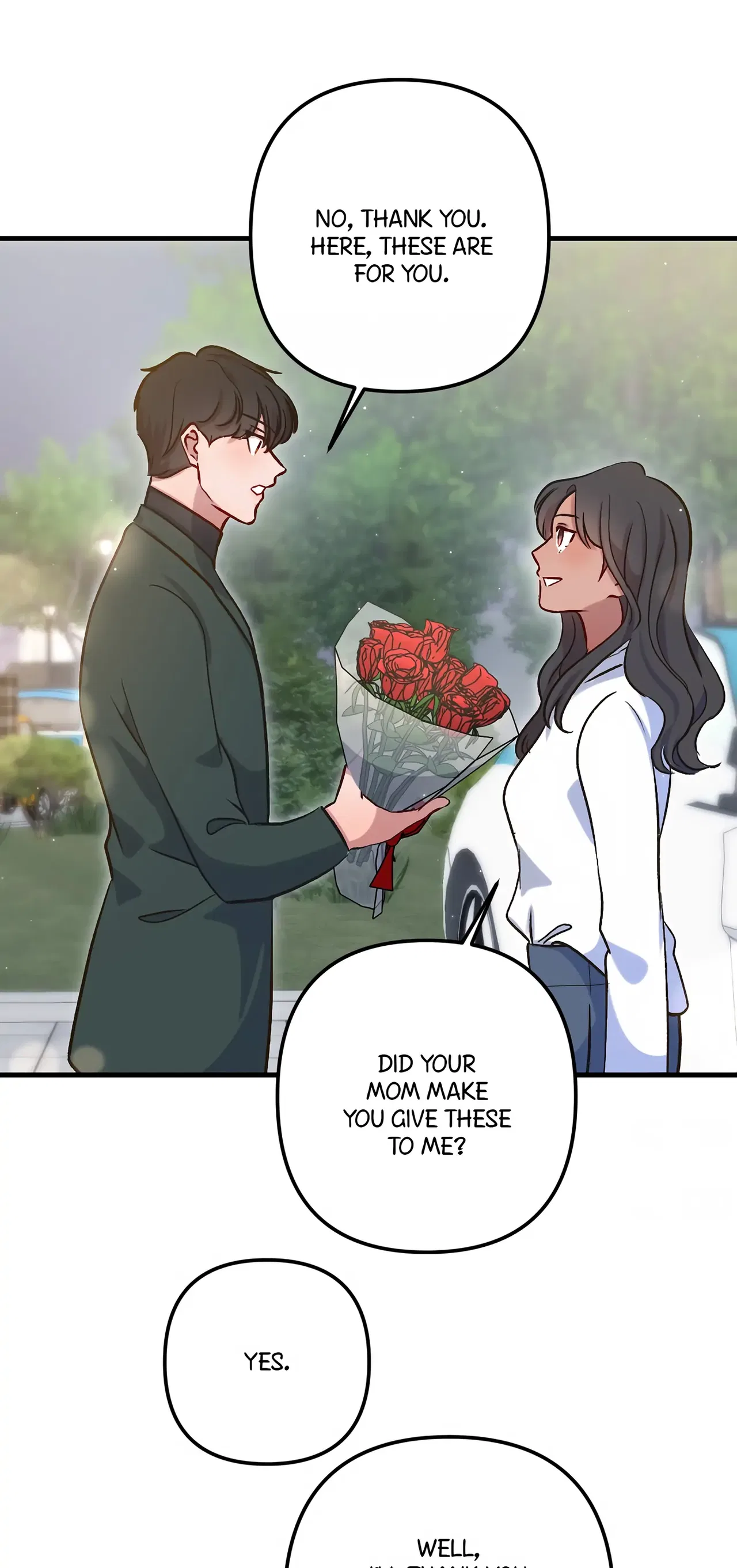 Hired to Love Chapter 35 – Page 16