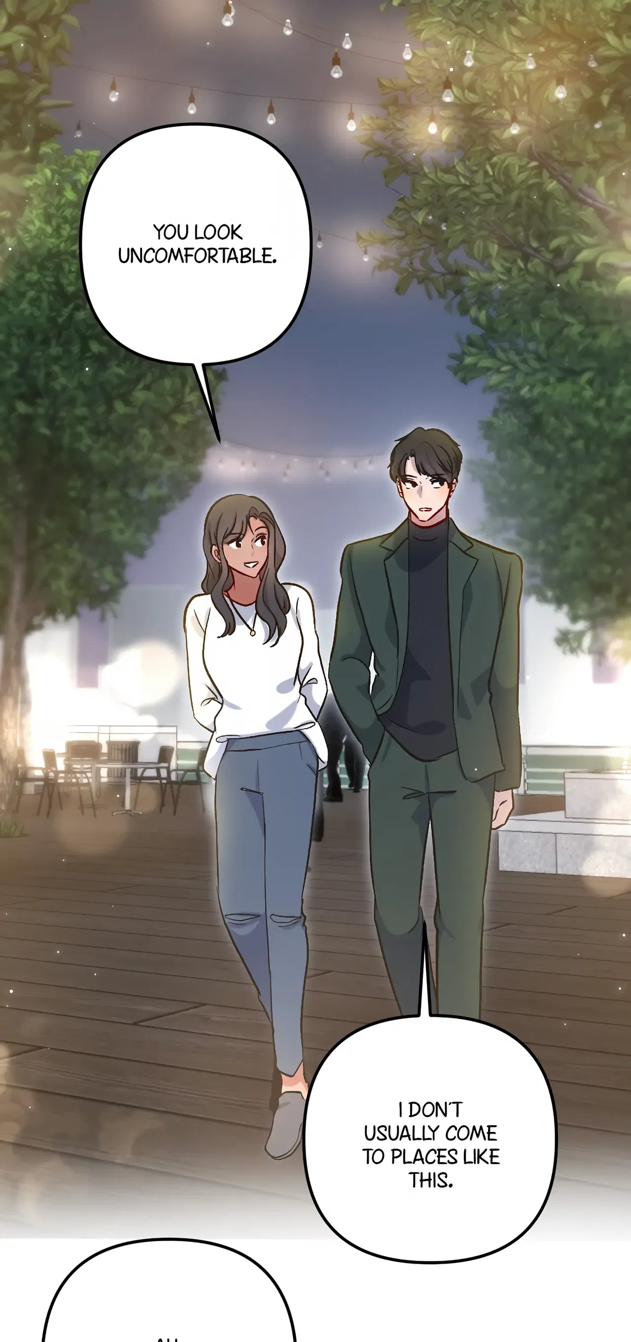 Hired to Love Chapter 35 – Page 18