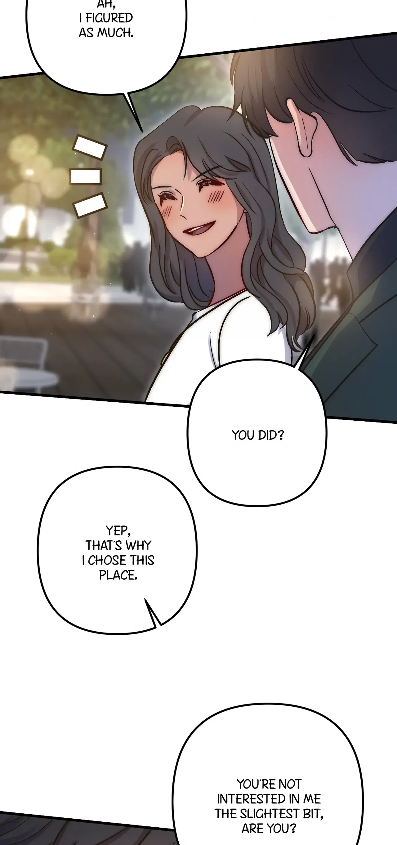 Hired to Love Chapter 35 – Page 19