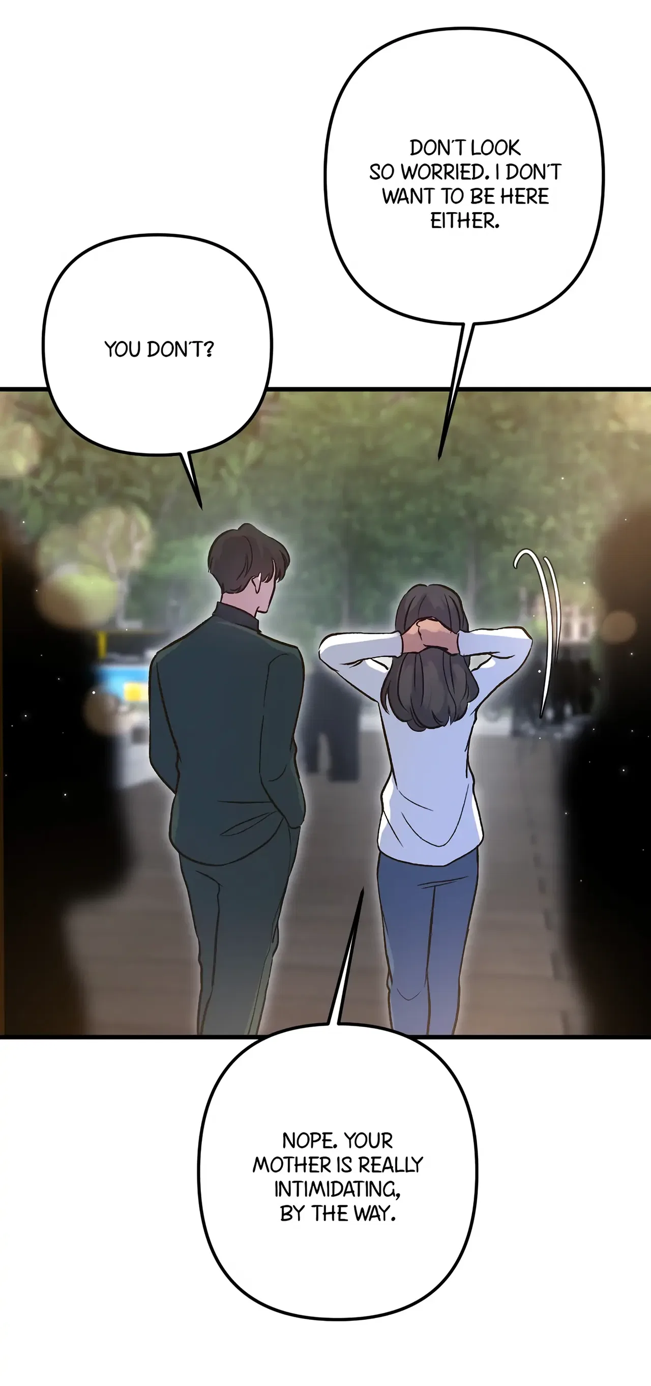 Hired to Love Chapter 35 – Page 21