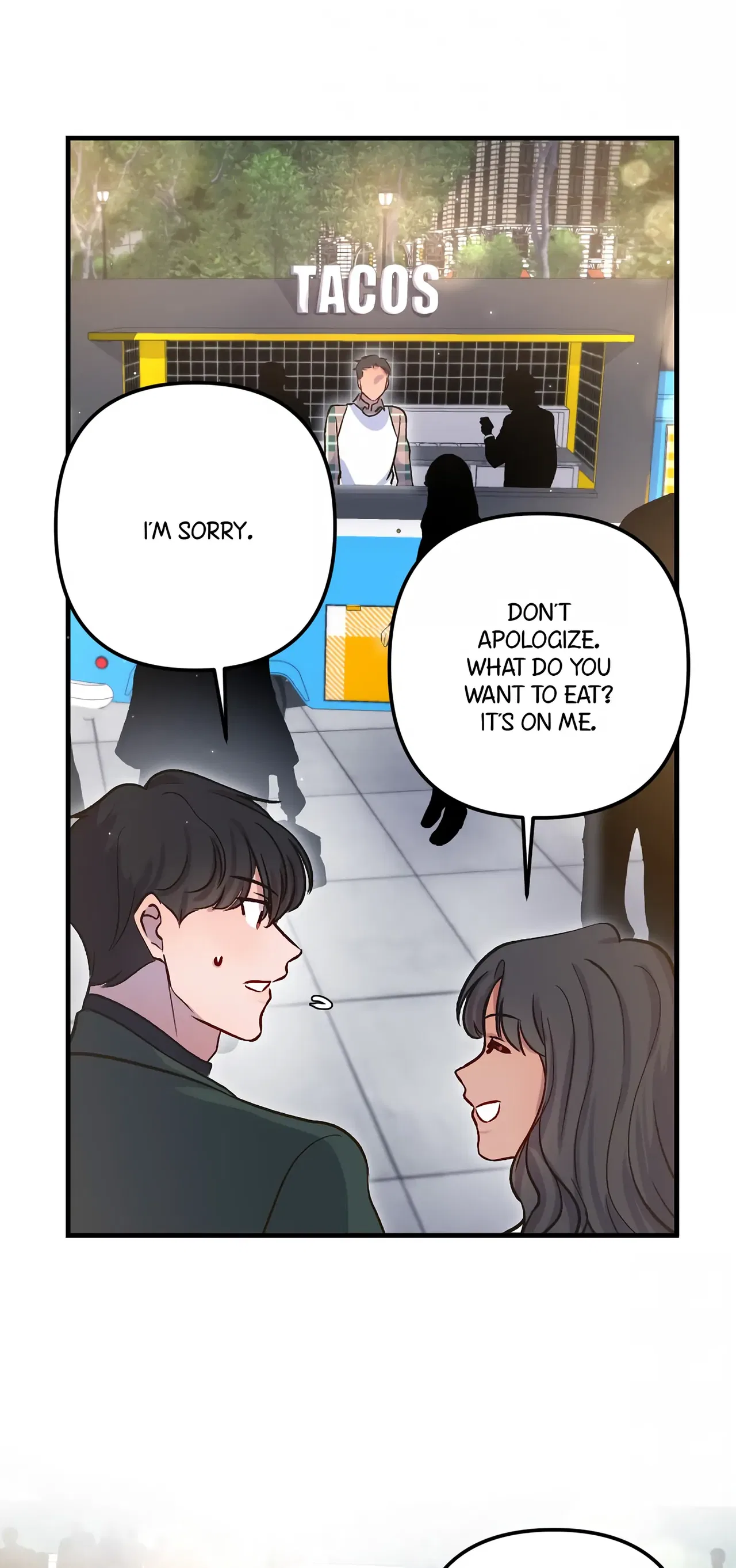 Hired to Love Chapter 35 – Page 22