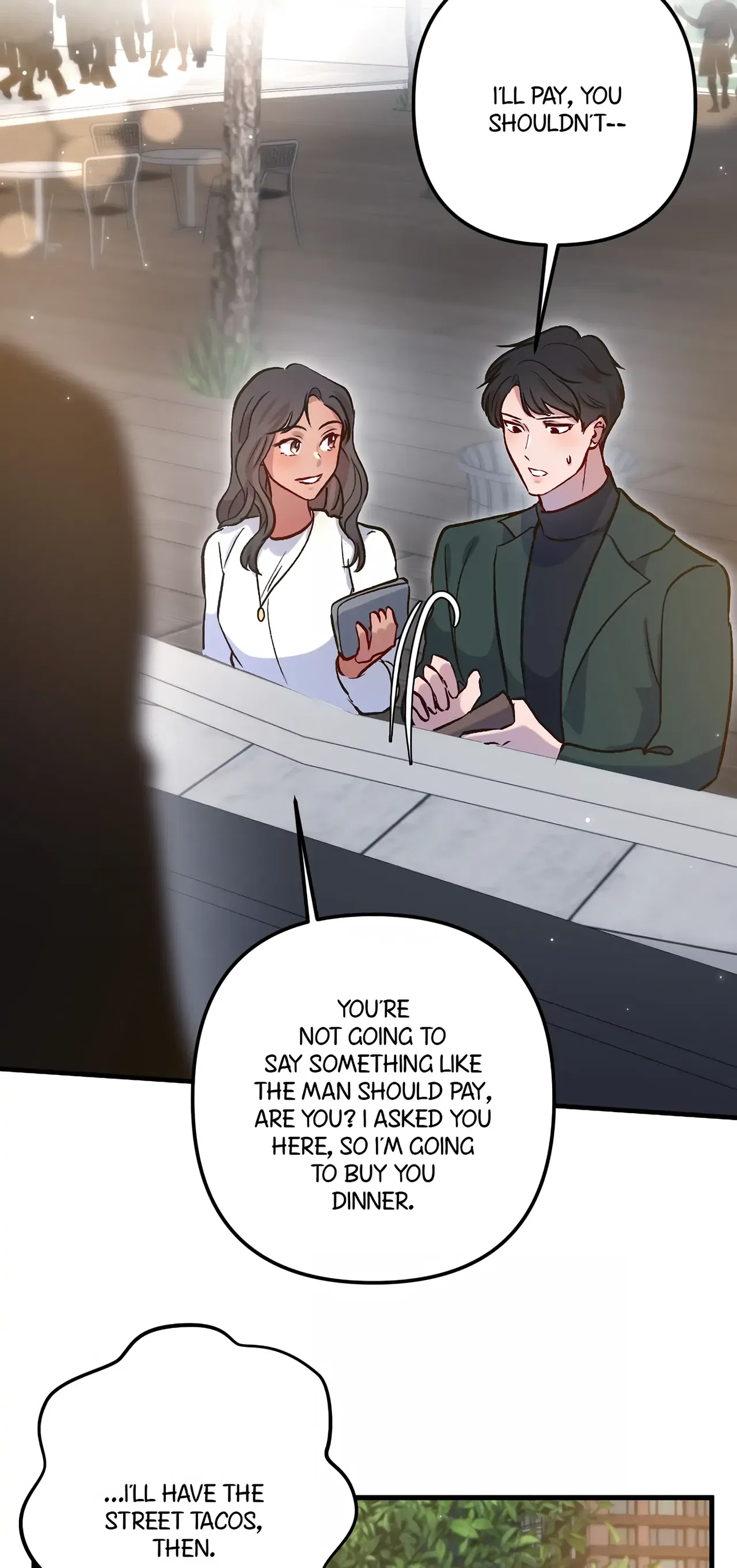 Hired to Love Chapter 35 – Page 23