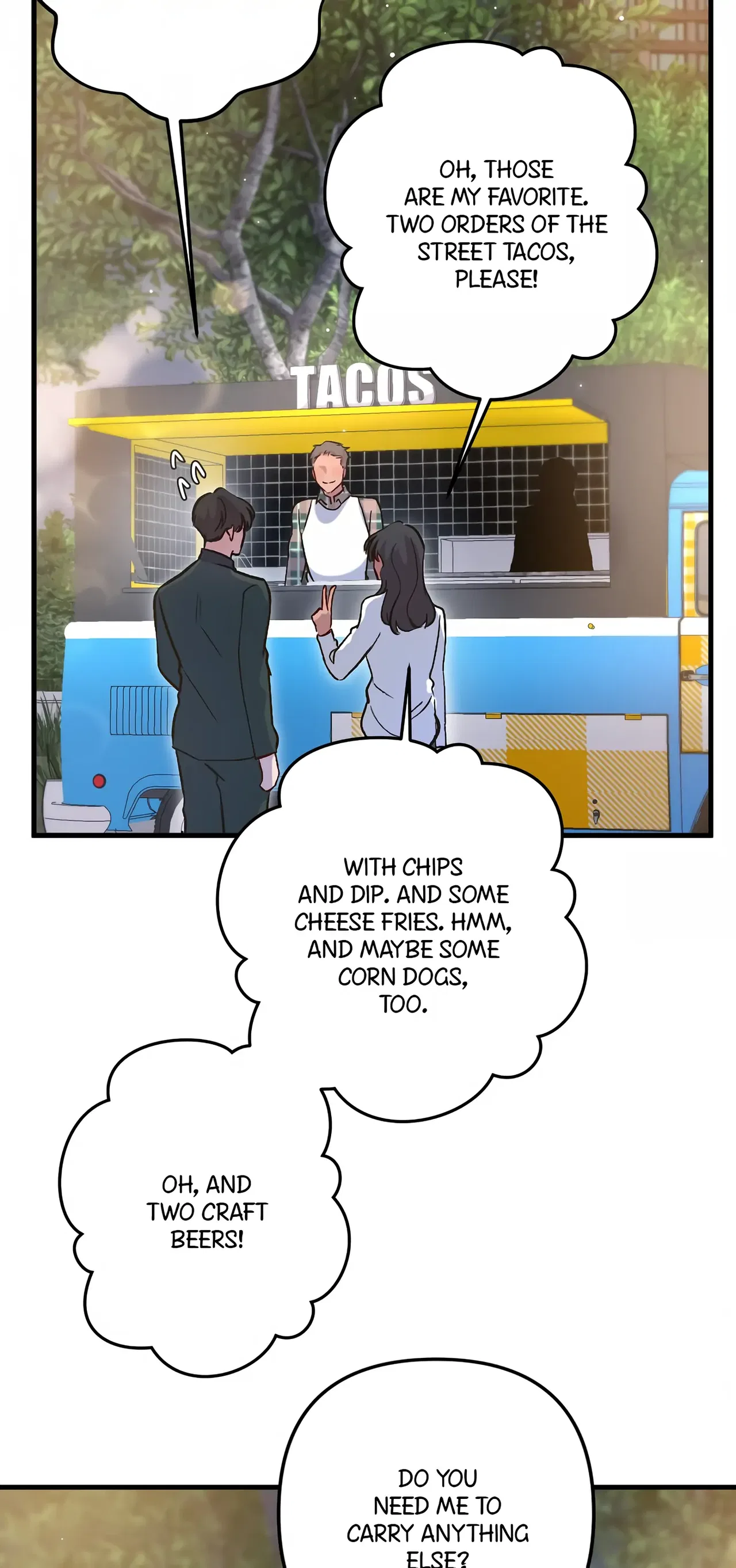 Hired to Love Chapter 35 – Page 24