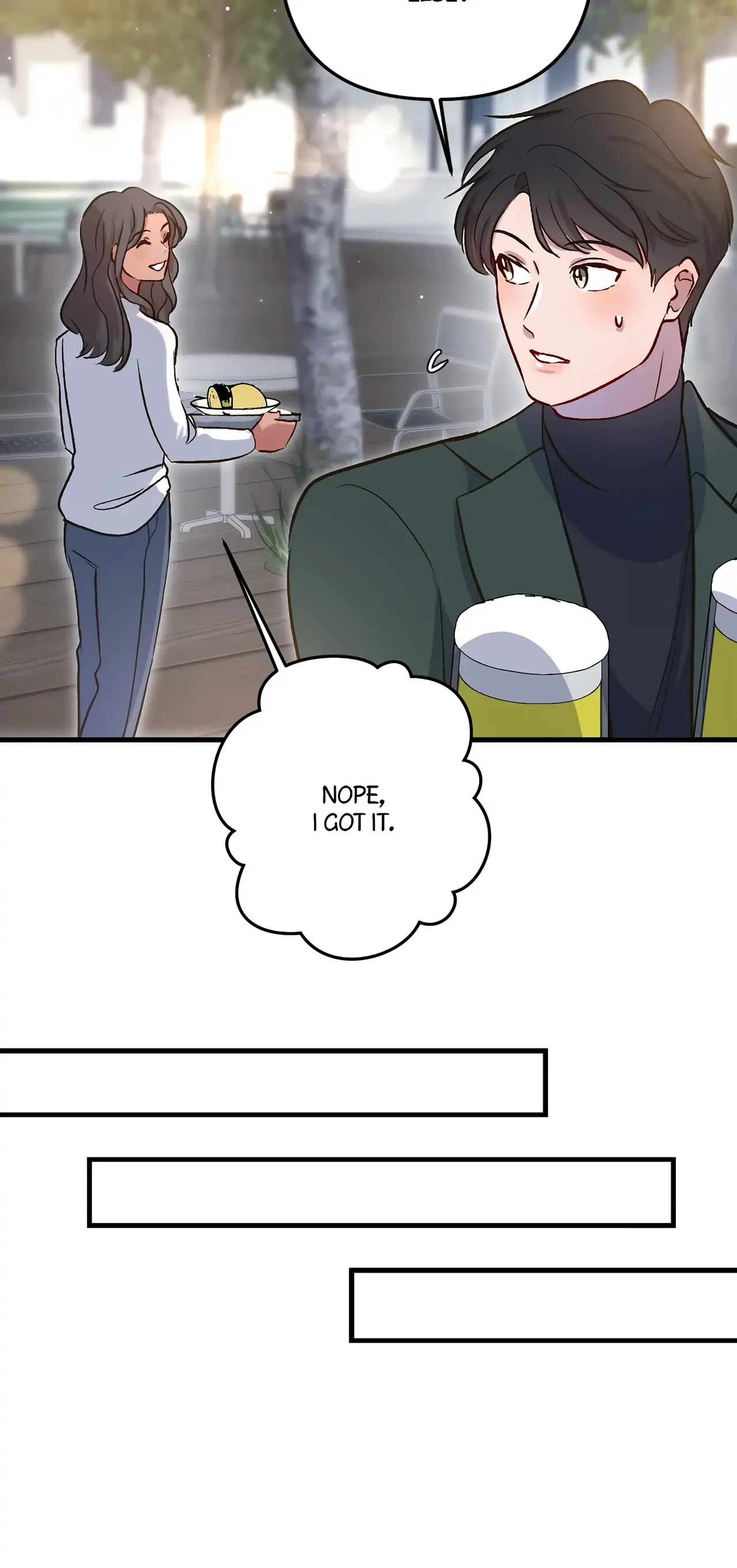 Hired to Love Chapter 35 – Page 25