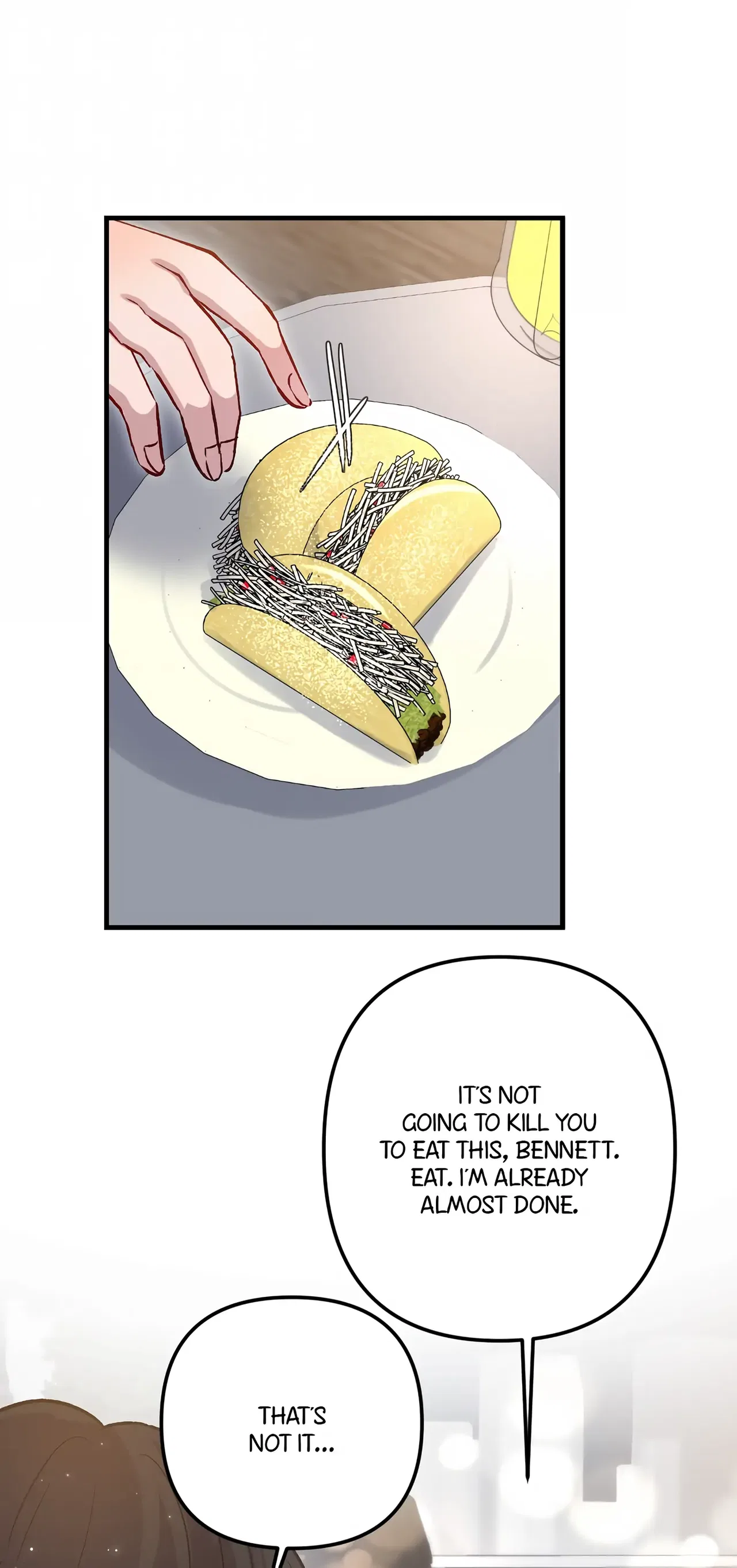 Hired to Love Chapter 35 – Page 26