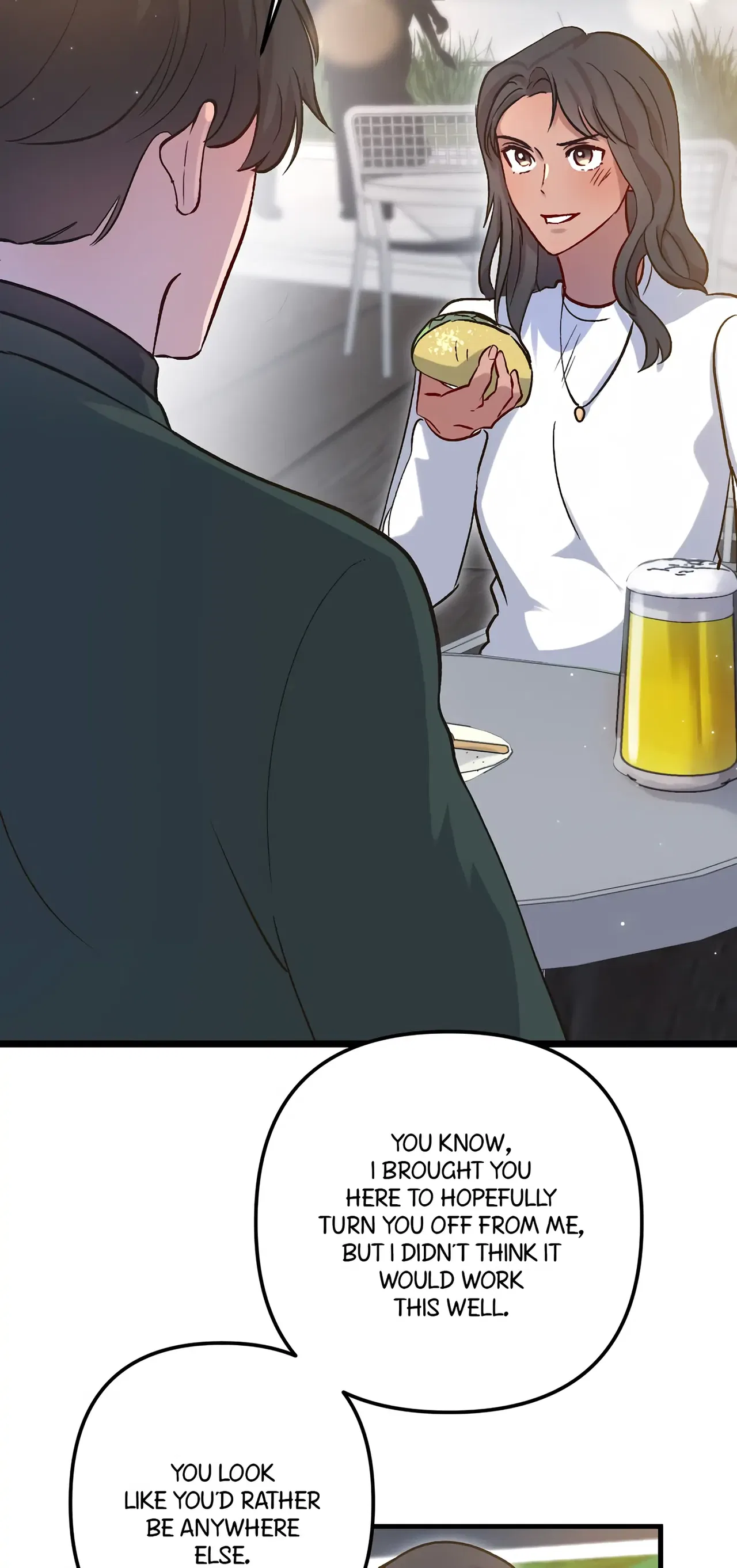 Hired to Love Chapter 35 – Page 27