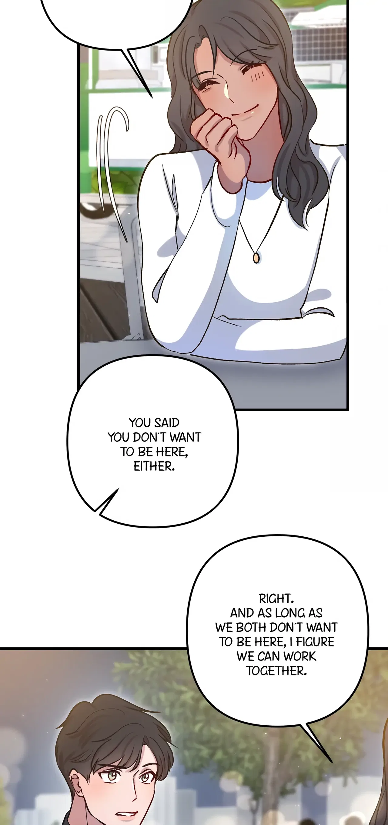 Hired to Love Chapter 35 – Page 28