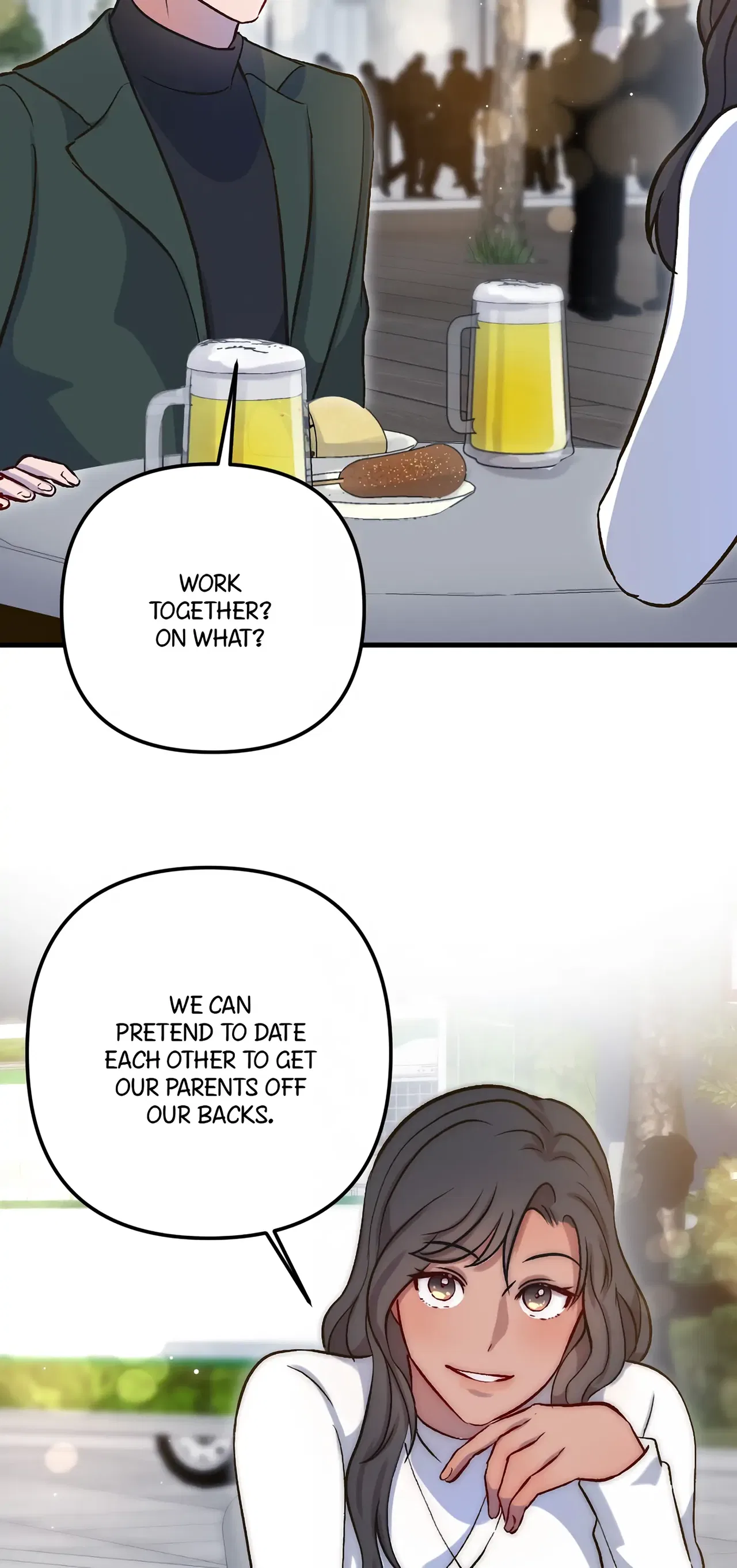 Hired to Love Chapter 35 – Page 29