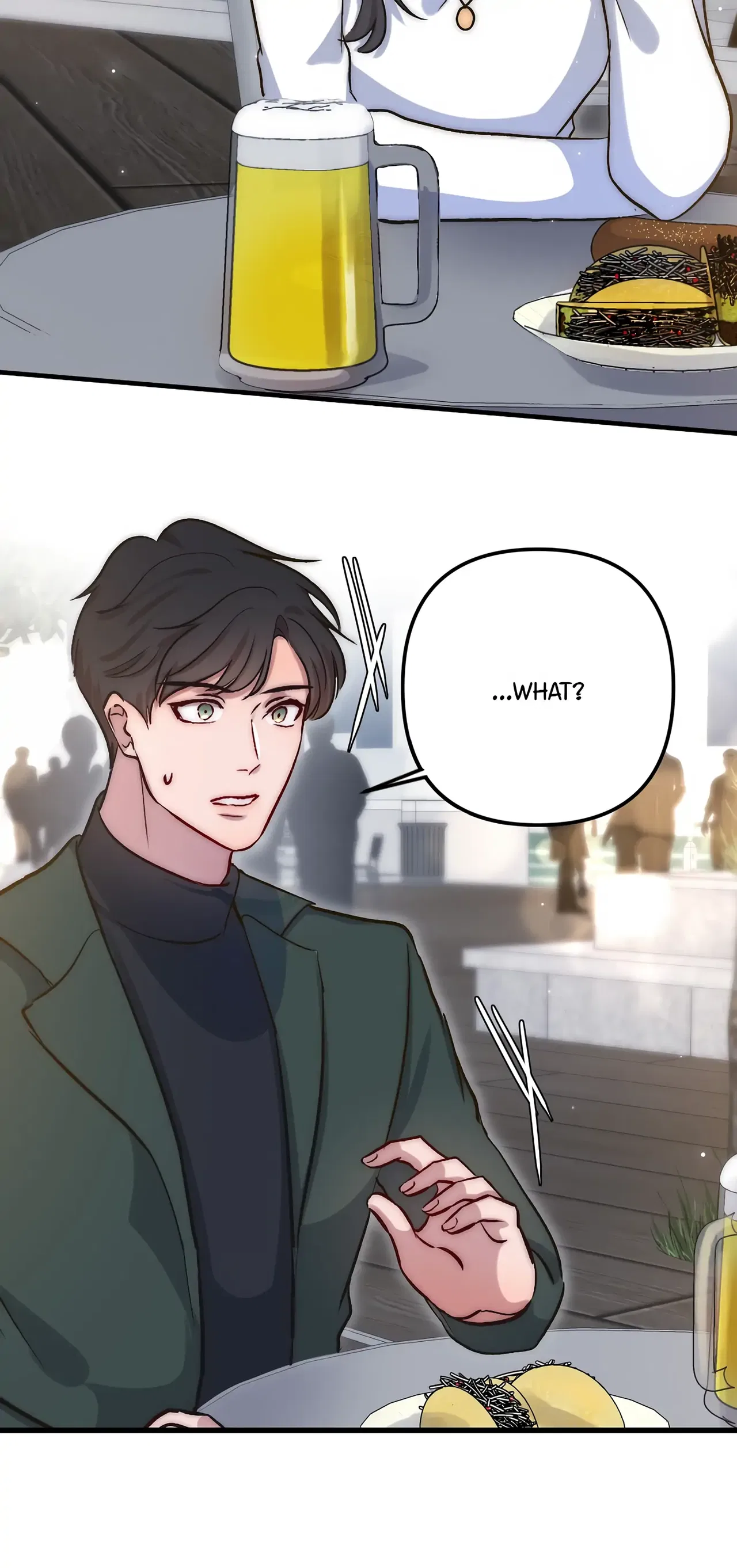 Hired to Love Chapter 35 – Page 30