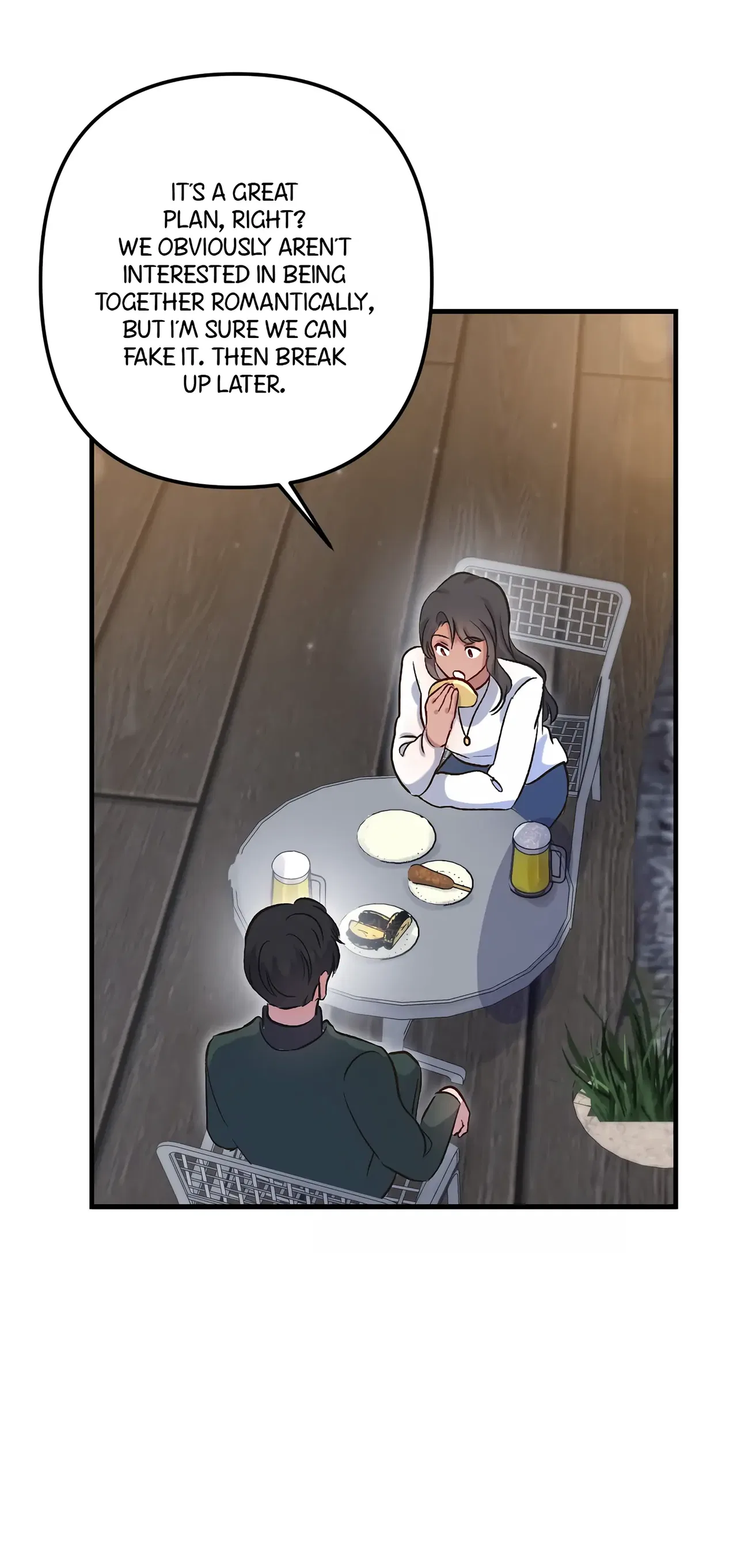 Hired to Love Chapter 35 – Page 31