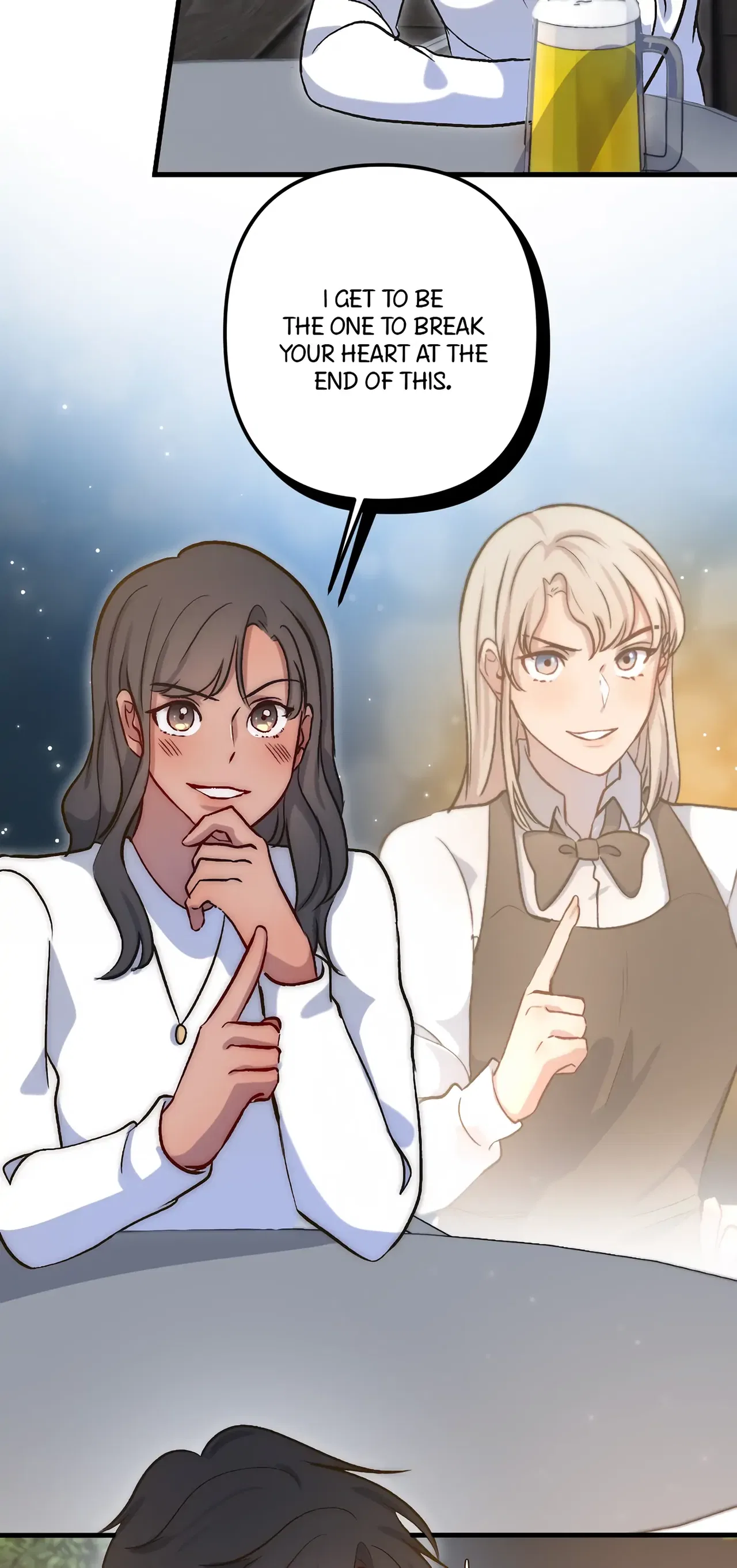 Hired to Love Chapter 35 – Page 34